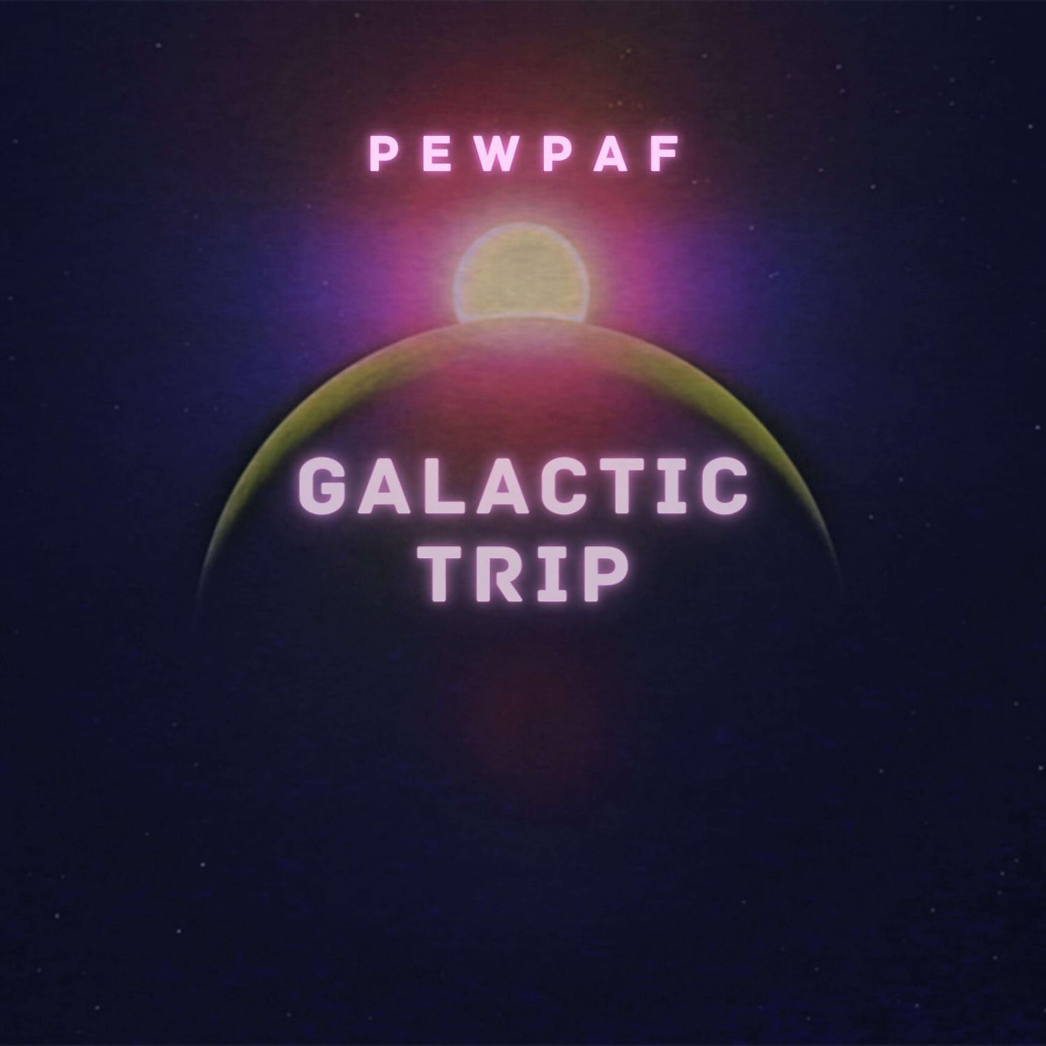Постер альбома GALACTIC TRIP