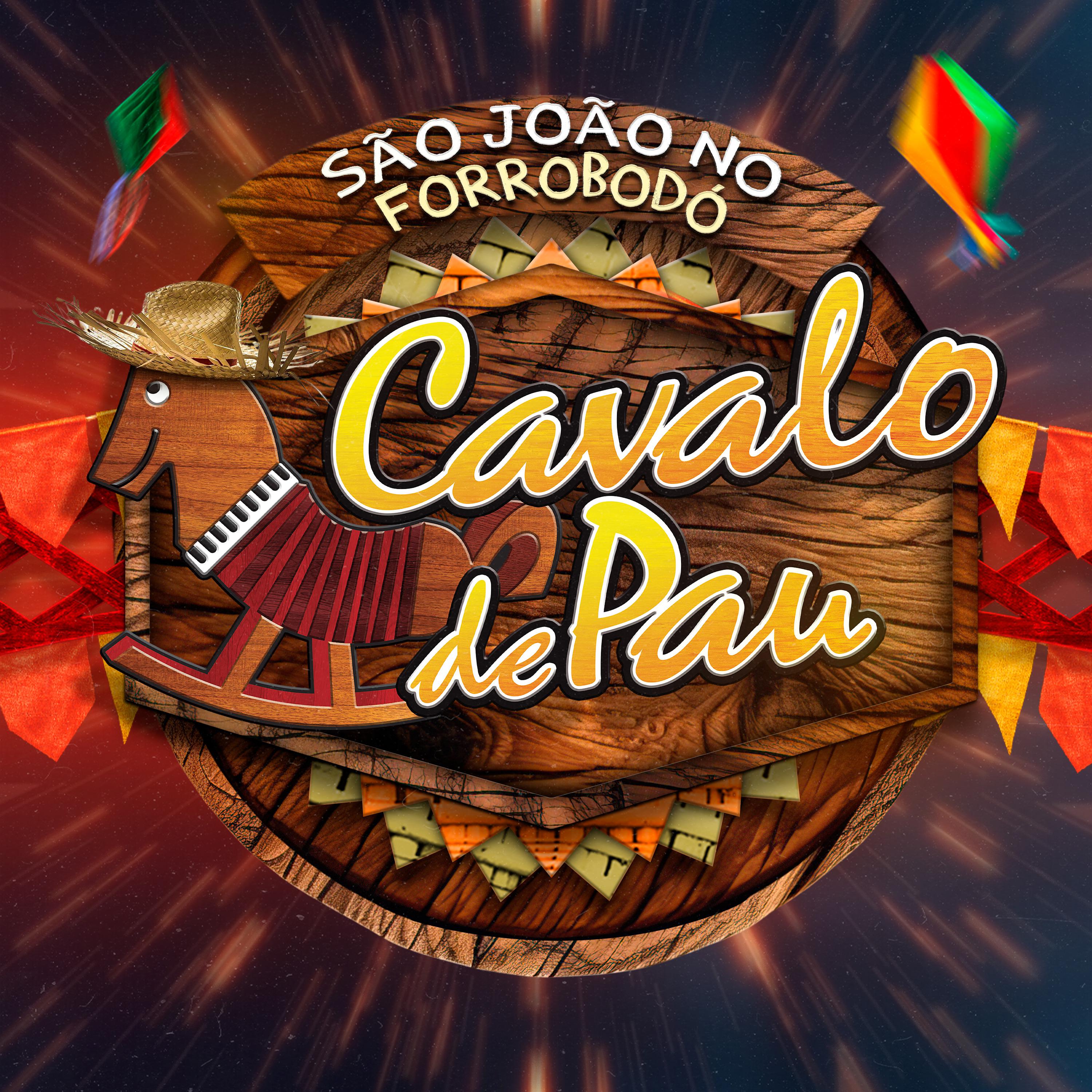 Постер альбома São João no Forrobodó