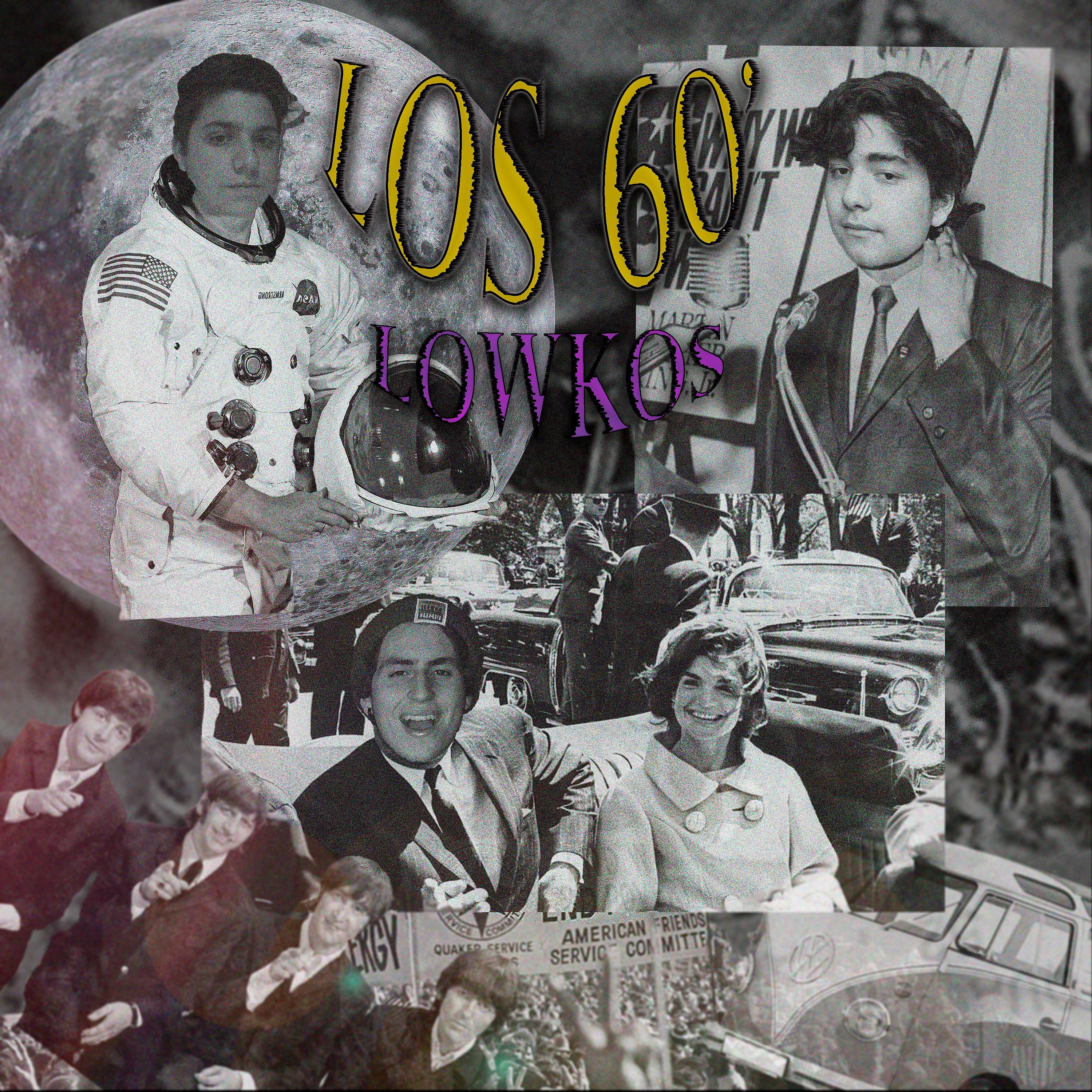 Постер альбома Los 60'