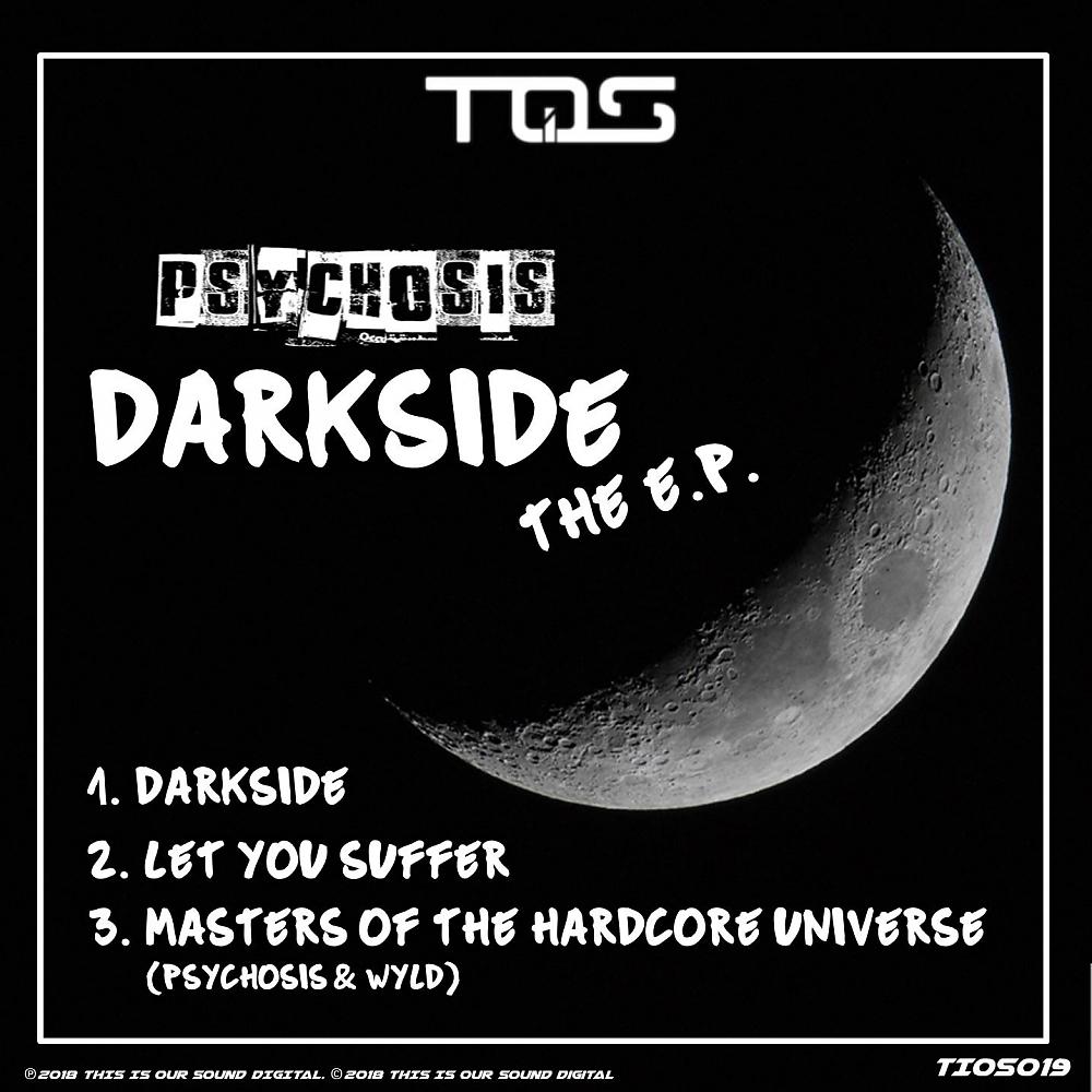 Постер альбома Darkside (E.P)