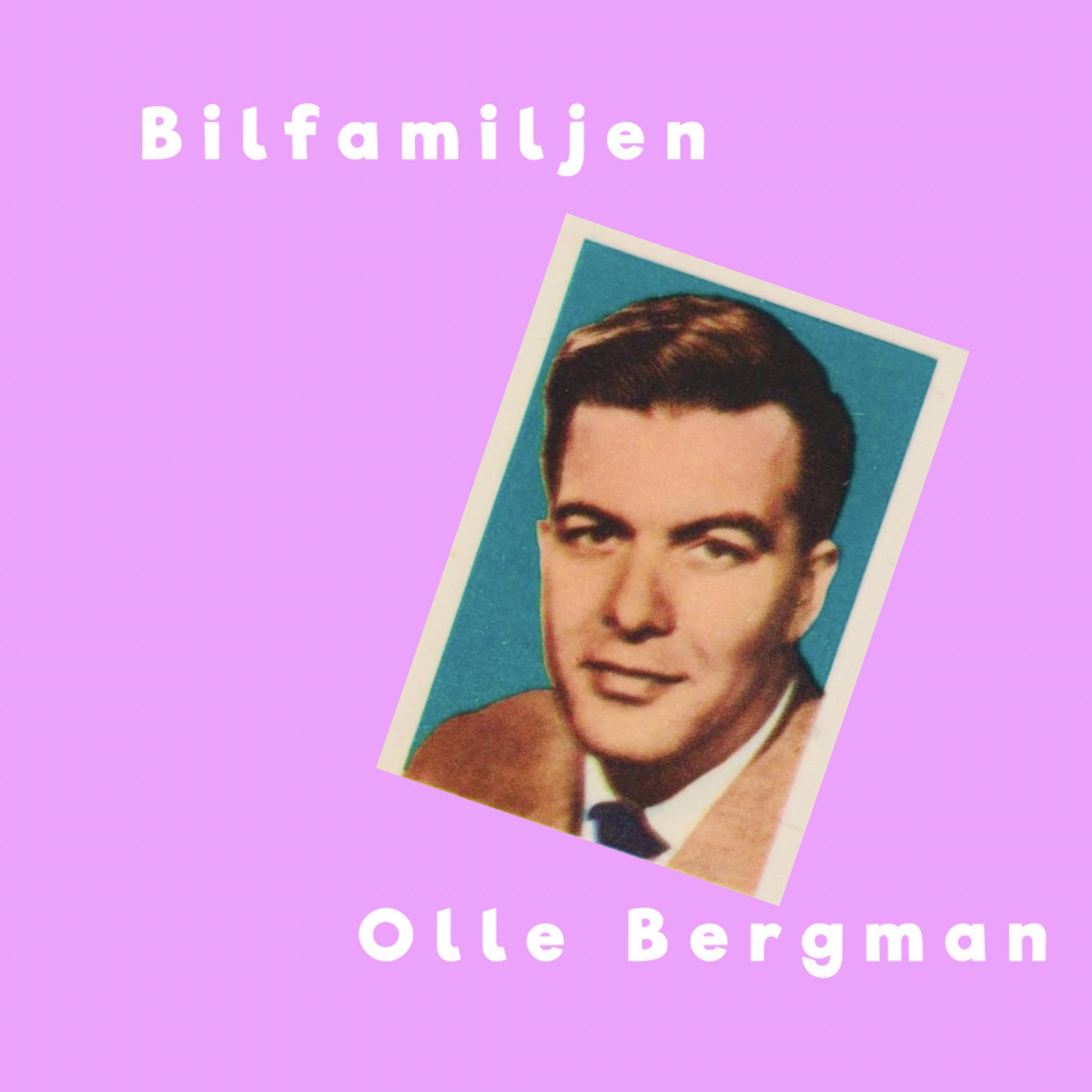 Постер альбома Bilfamiljen