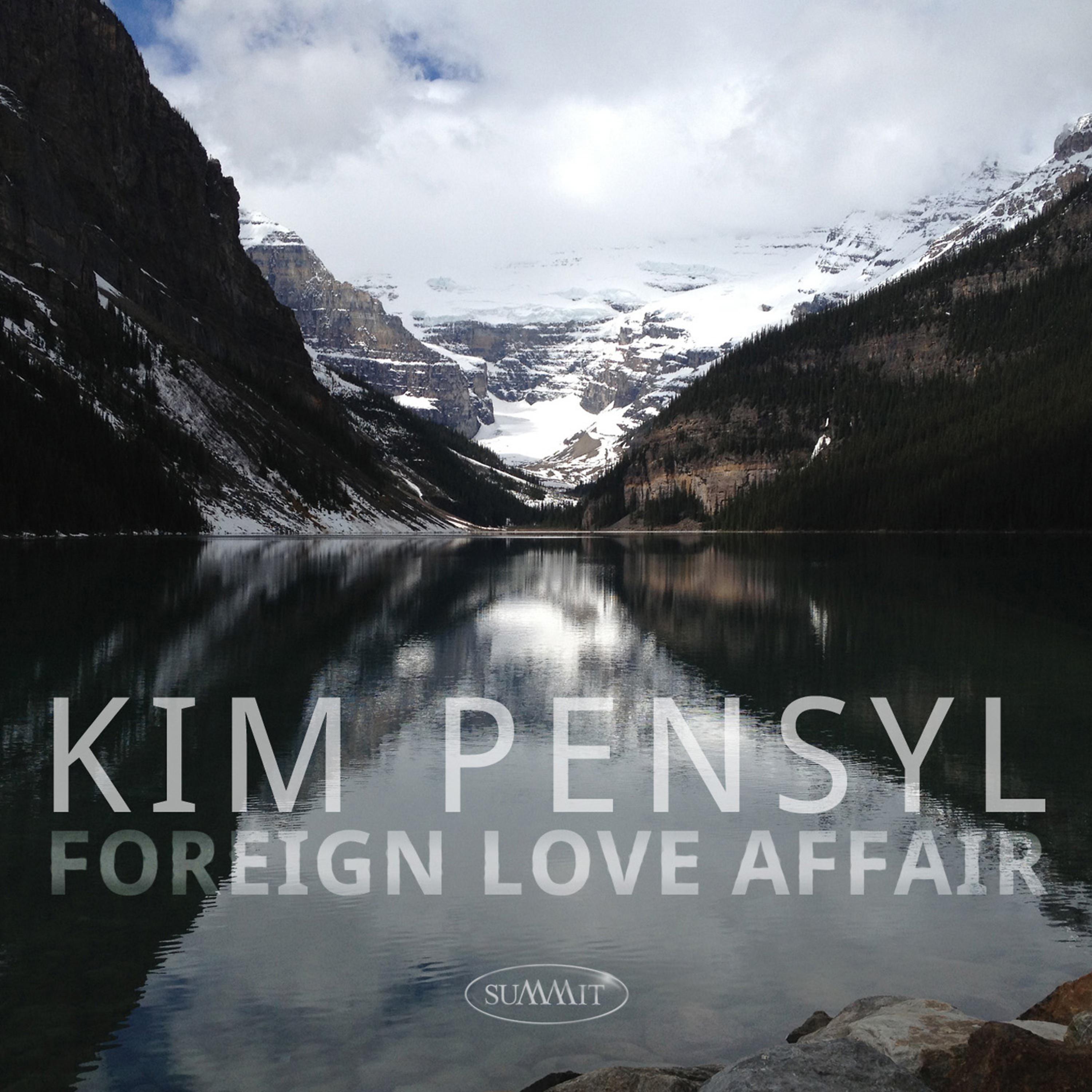 Постер альбома Foreign Love Affair