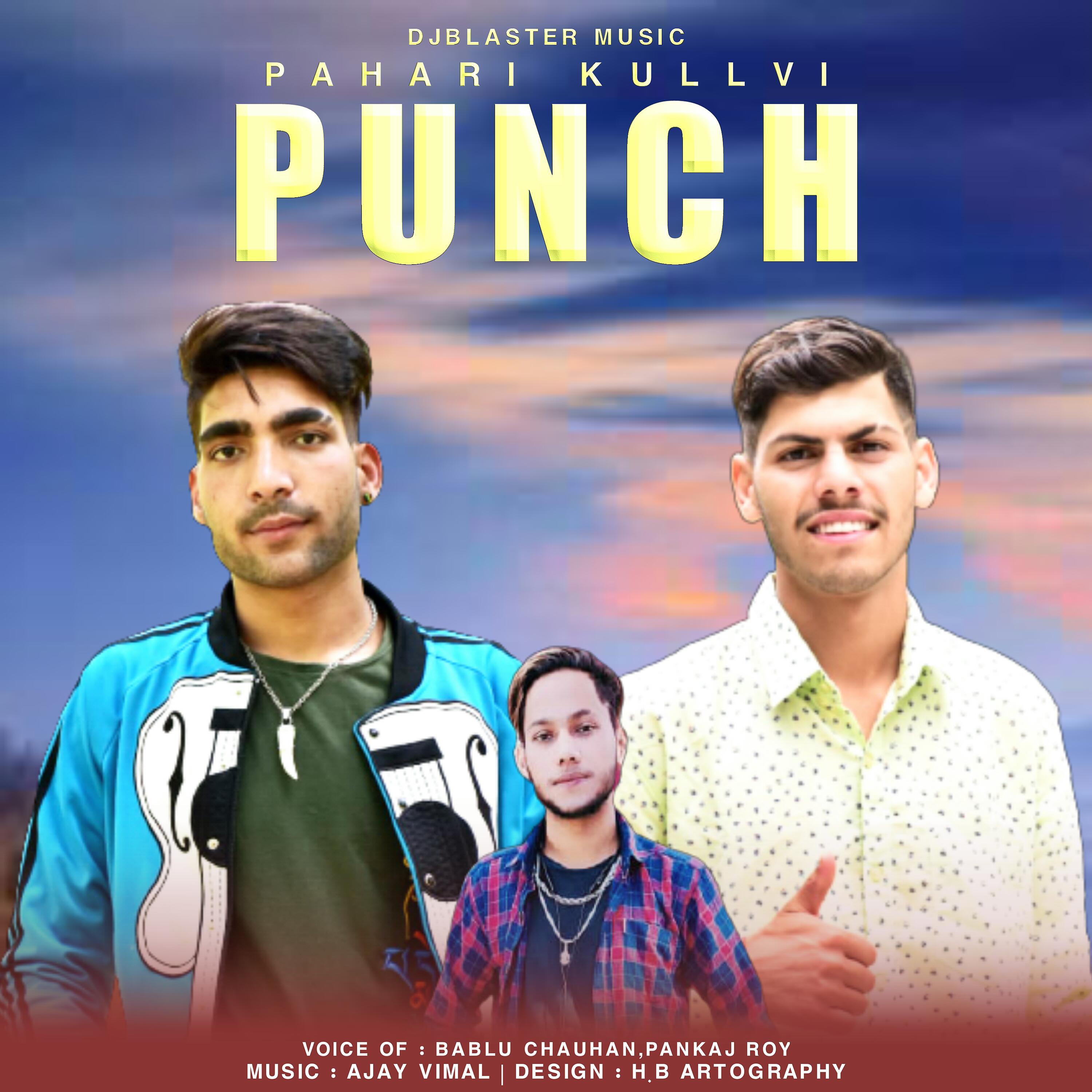 Постер альбома Pahari Kullvi Punch