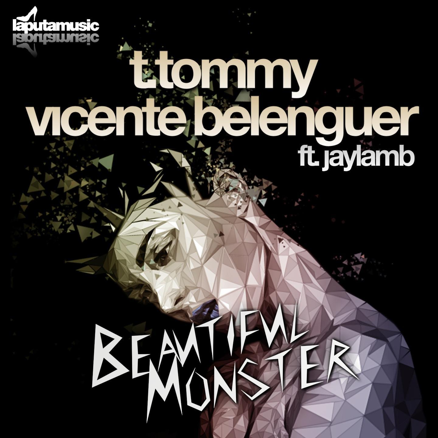 Постер альбома Beautiful Monster