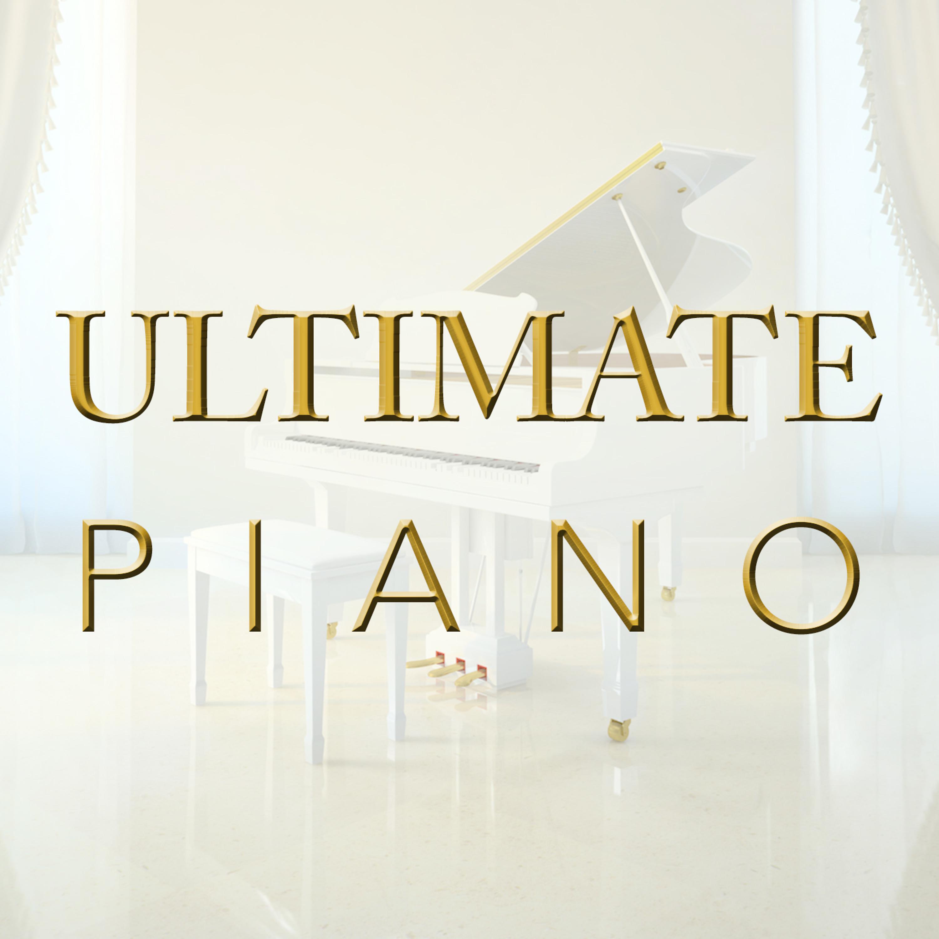 Постер альбома Ultimate Piano
