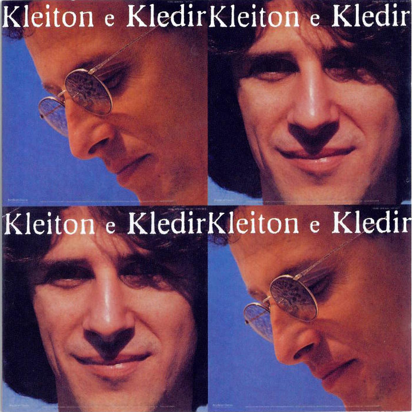 Постер альбома Kleiton e Kledir