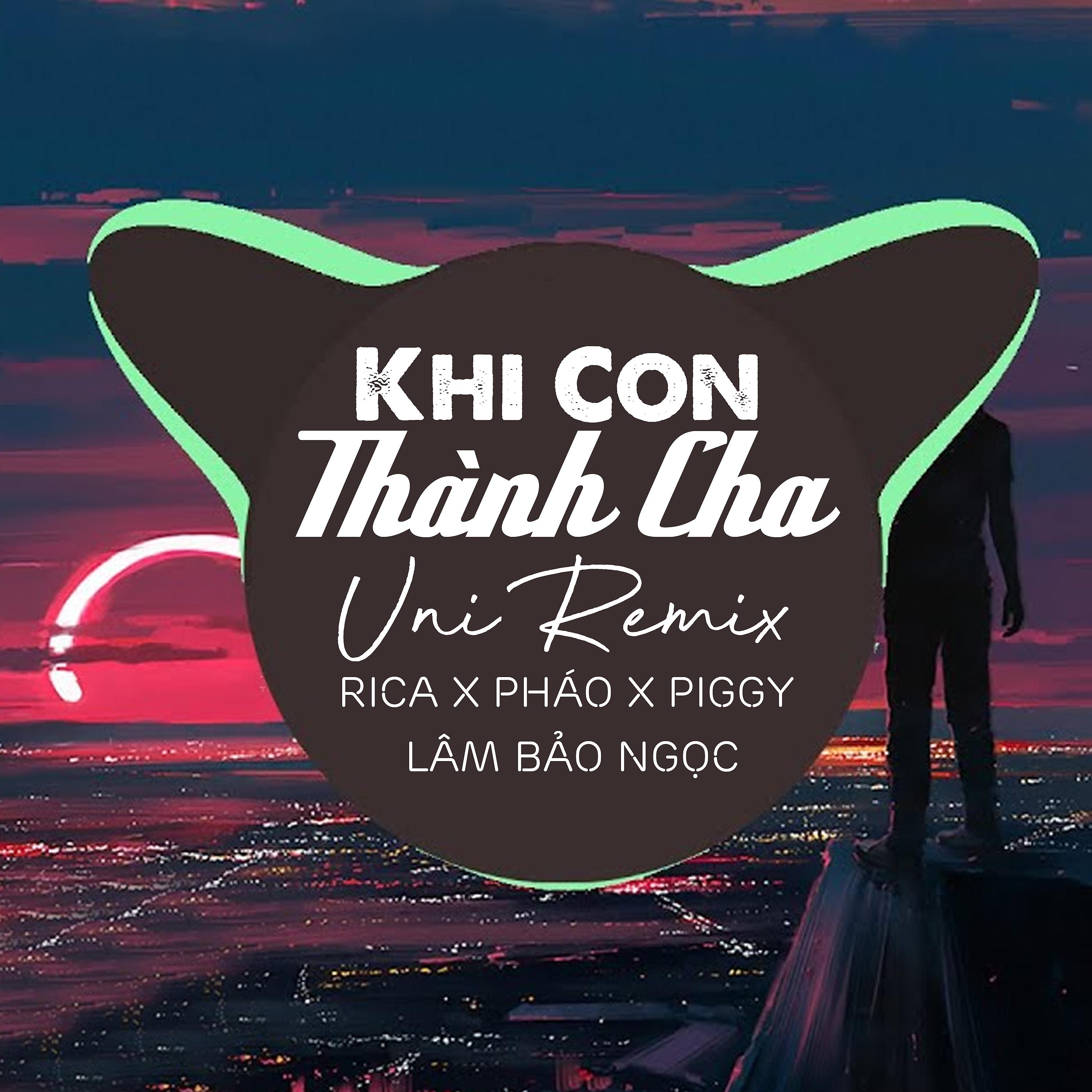 Постер альбома Khi Con Thành Cha