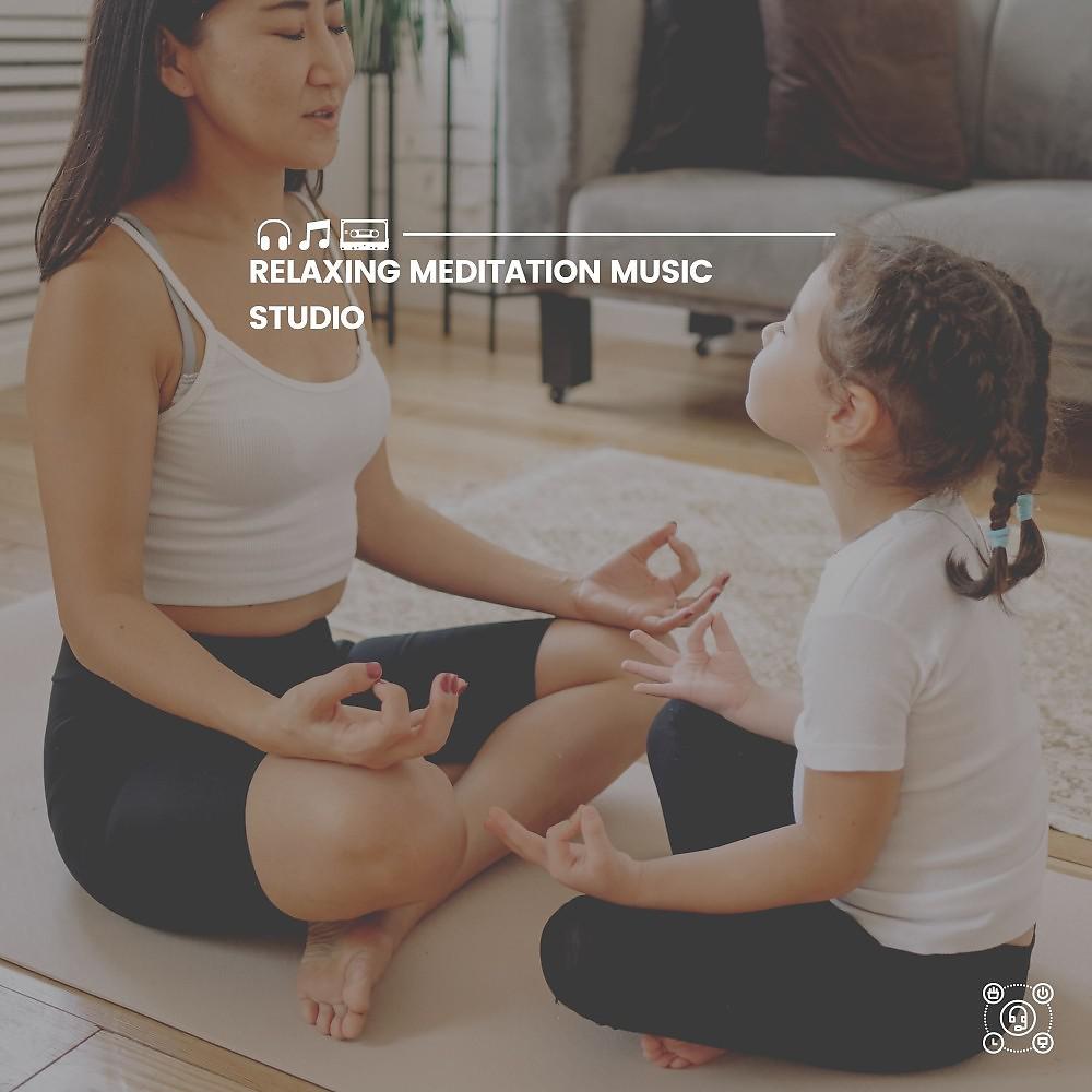 Постер альбома Relaxing Meditation Music Studio