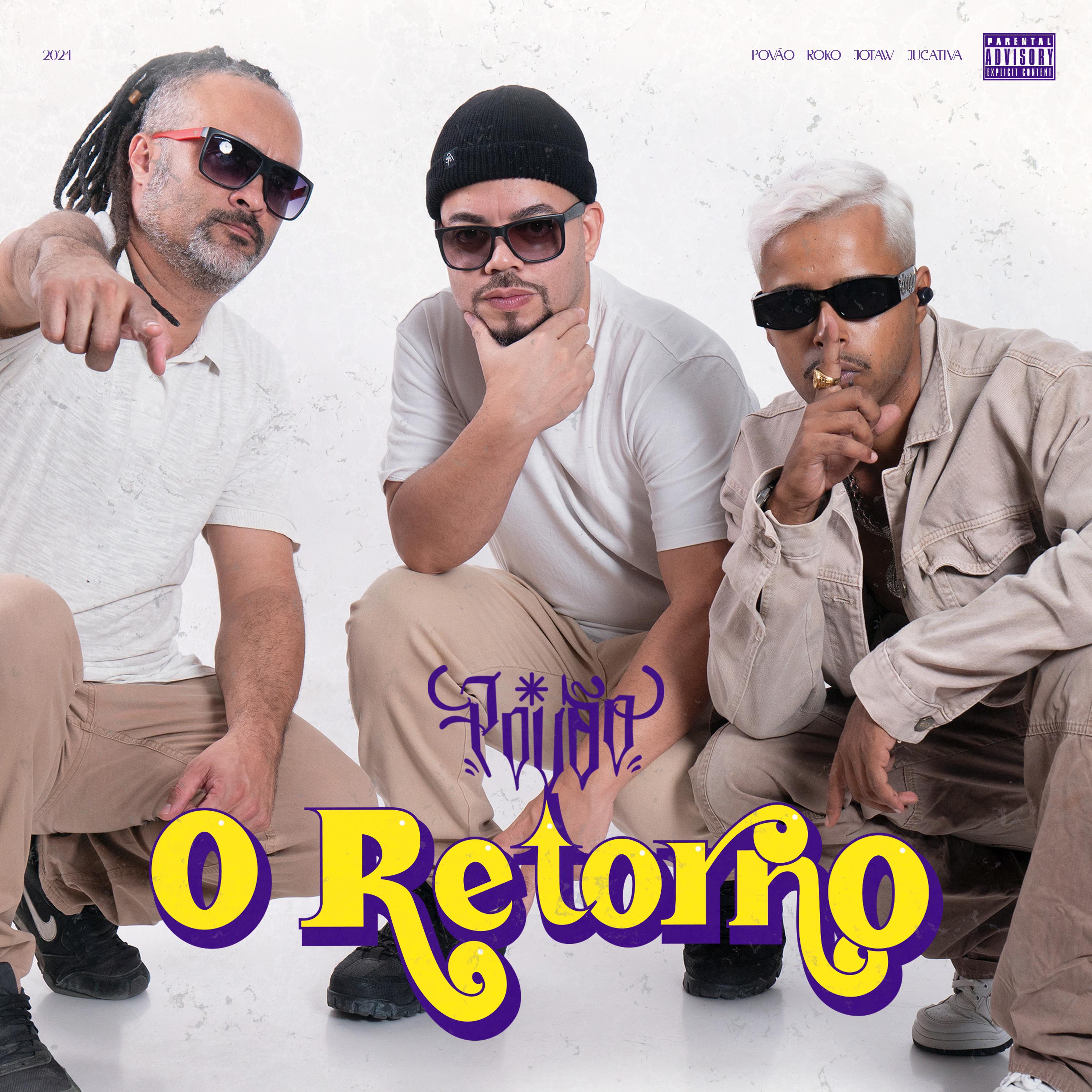 Постер альбома O Retorno