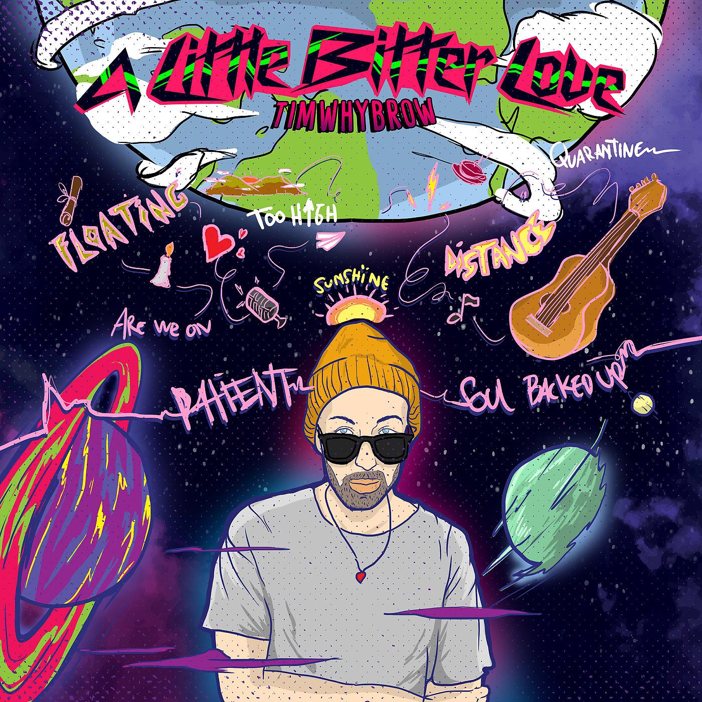 Постер альбома A Little Bitter Love