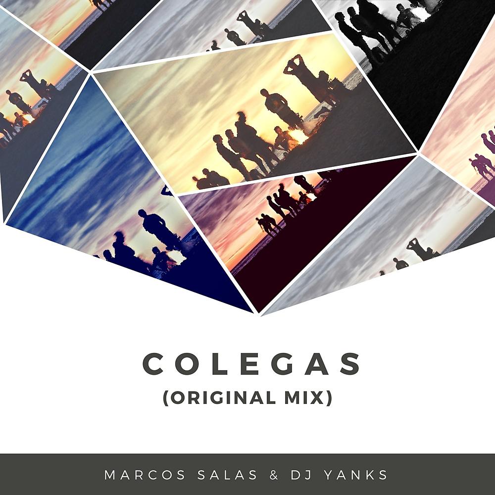 Постер альбома Colegas