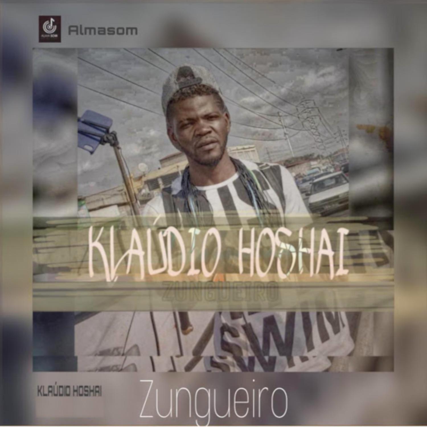 Постер альбома Zungueiro