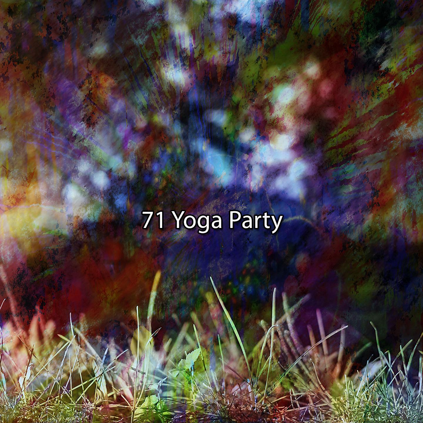Постер альбома 71 Йога вечеринка