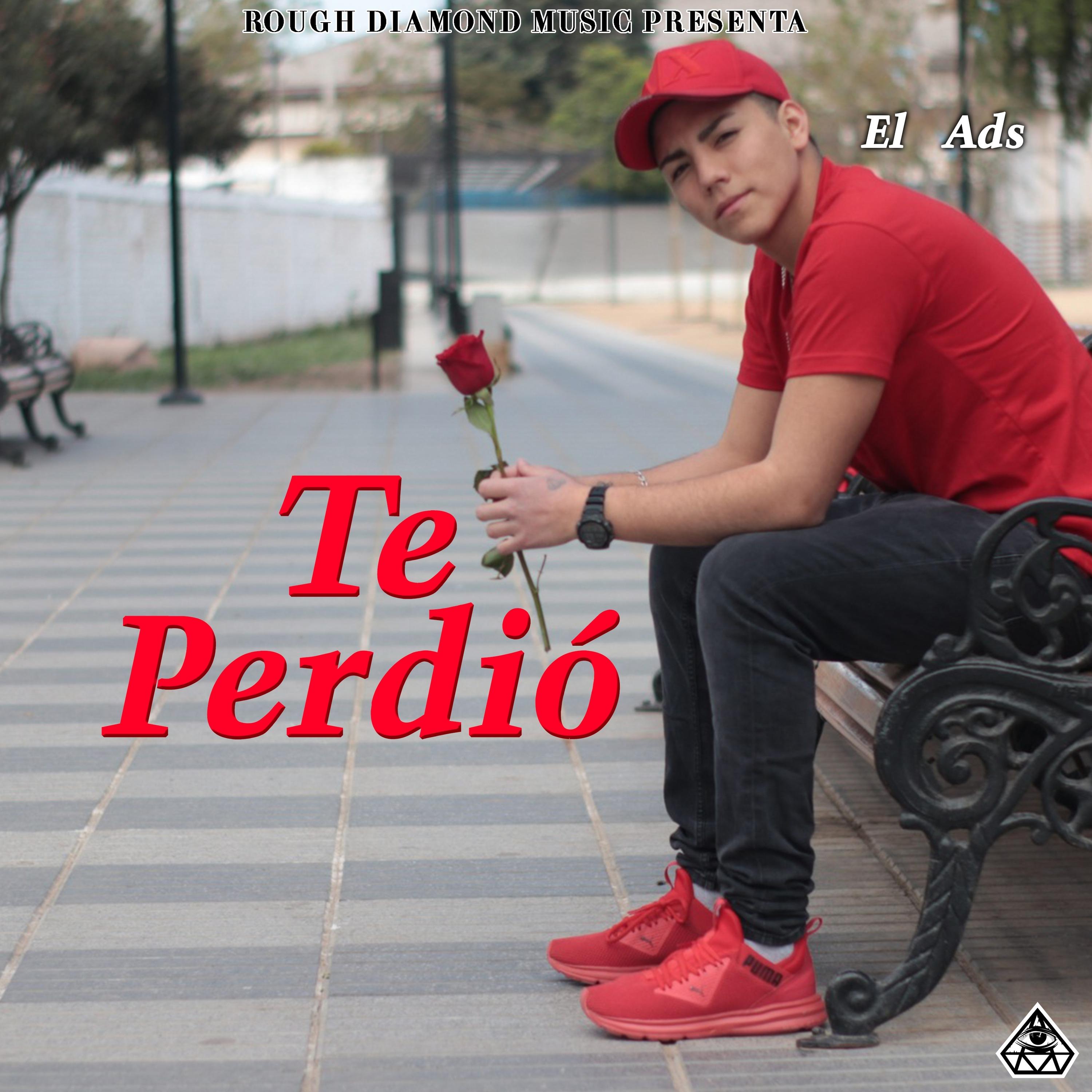 Постер альбома Te Perdió