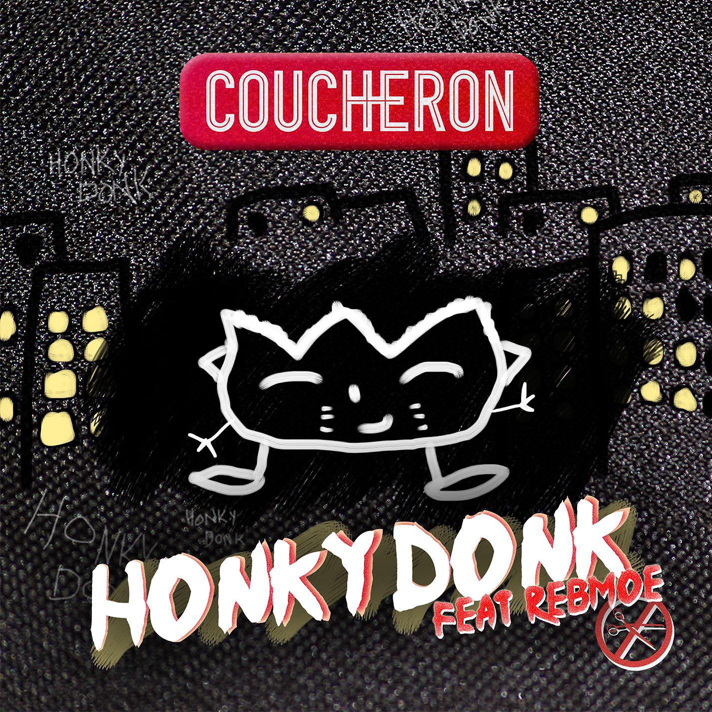 Постер альбома Honky Donk (feat. RebMoe)