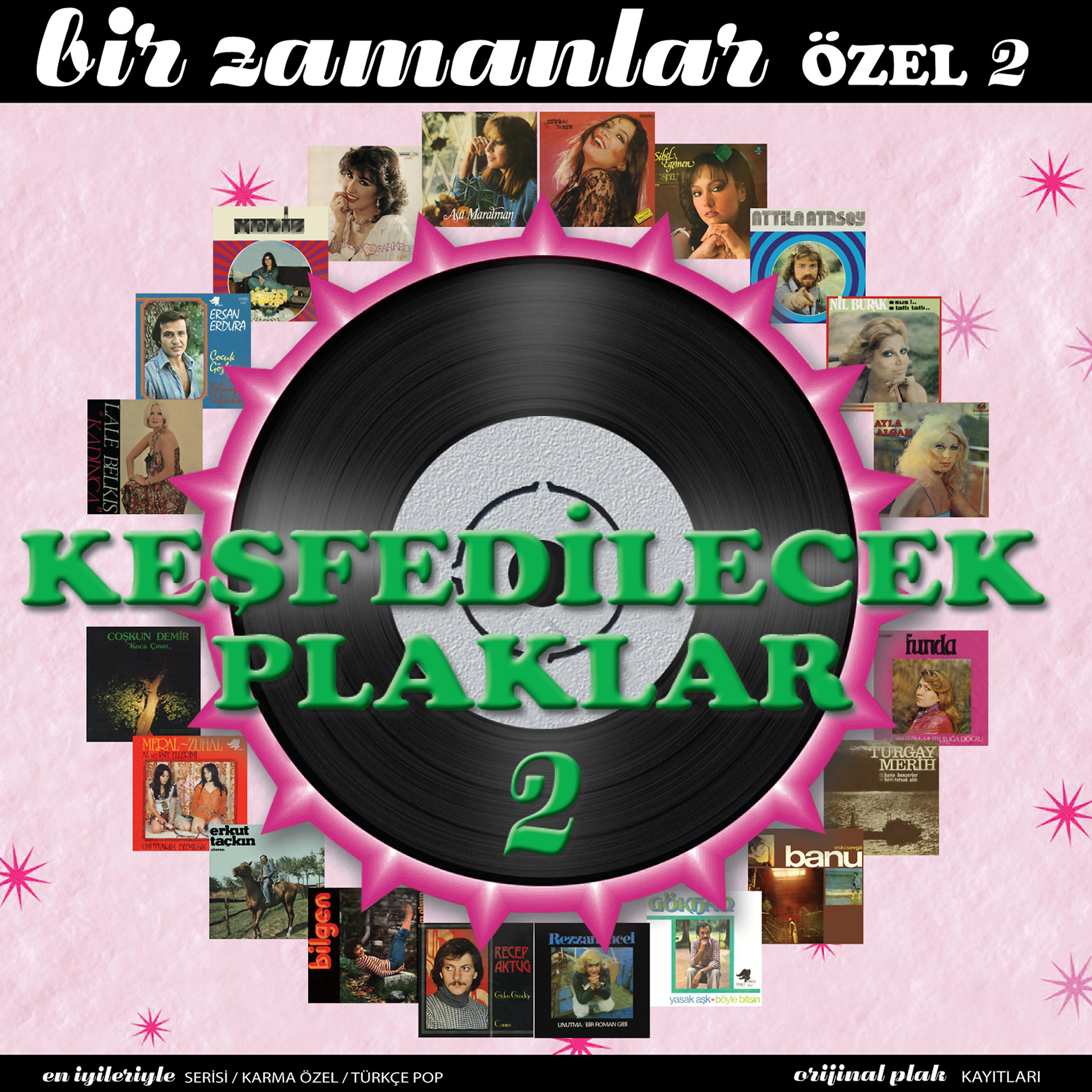 Постер альбома Bir Zamanlar Özel, Vol. 2
