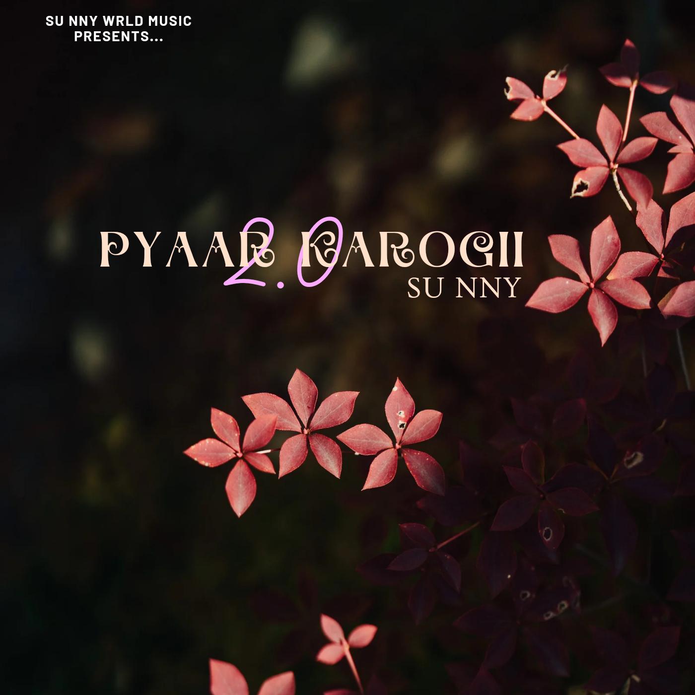 Постер альбома PYAAR KAROGII 2.0