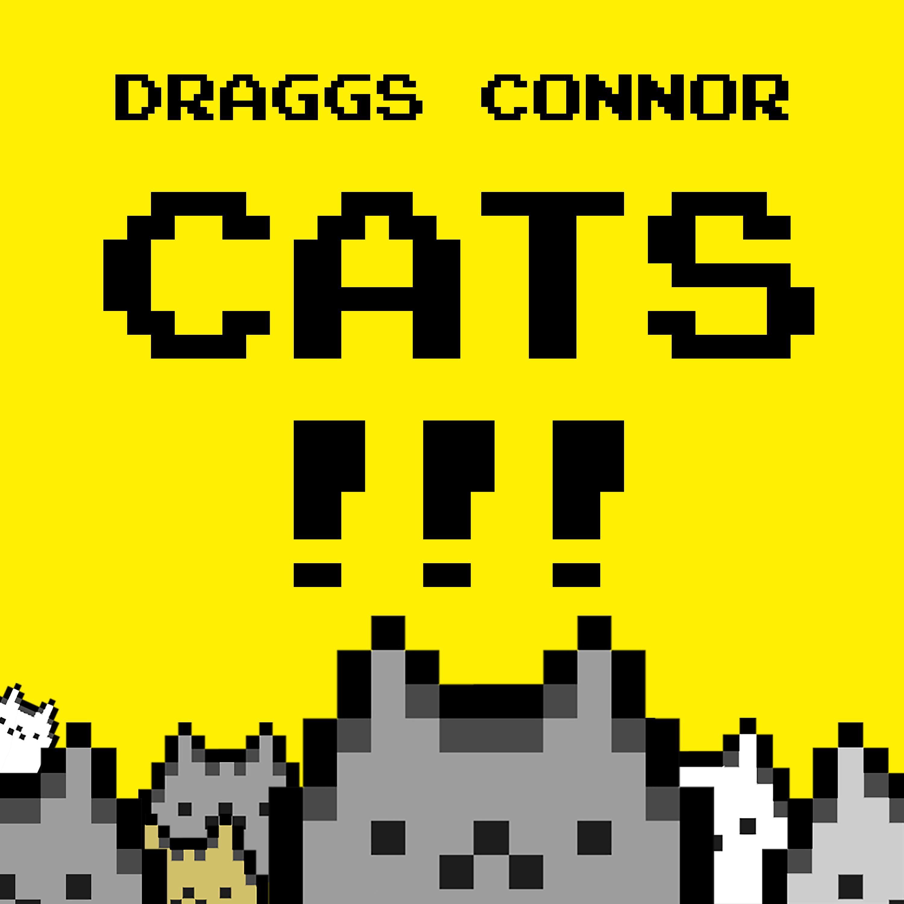 Постер альбома Cats!!!