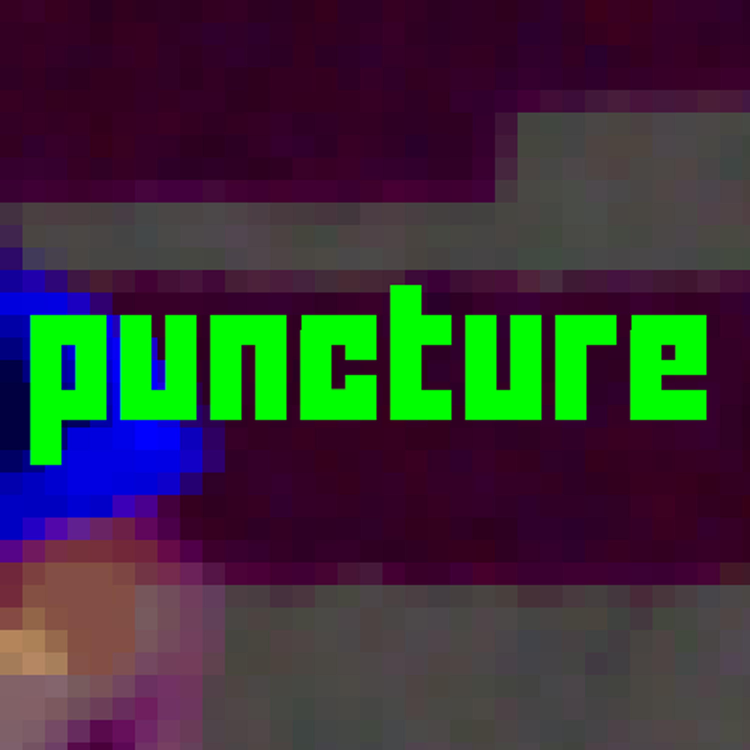 Постер альбома Puncture