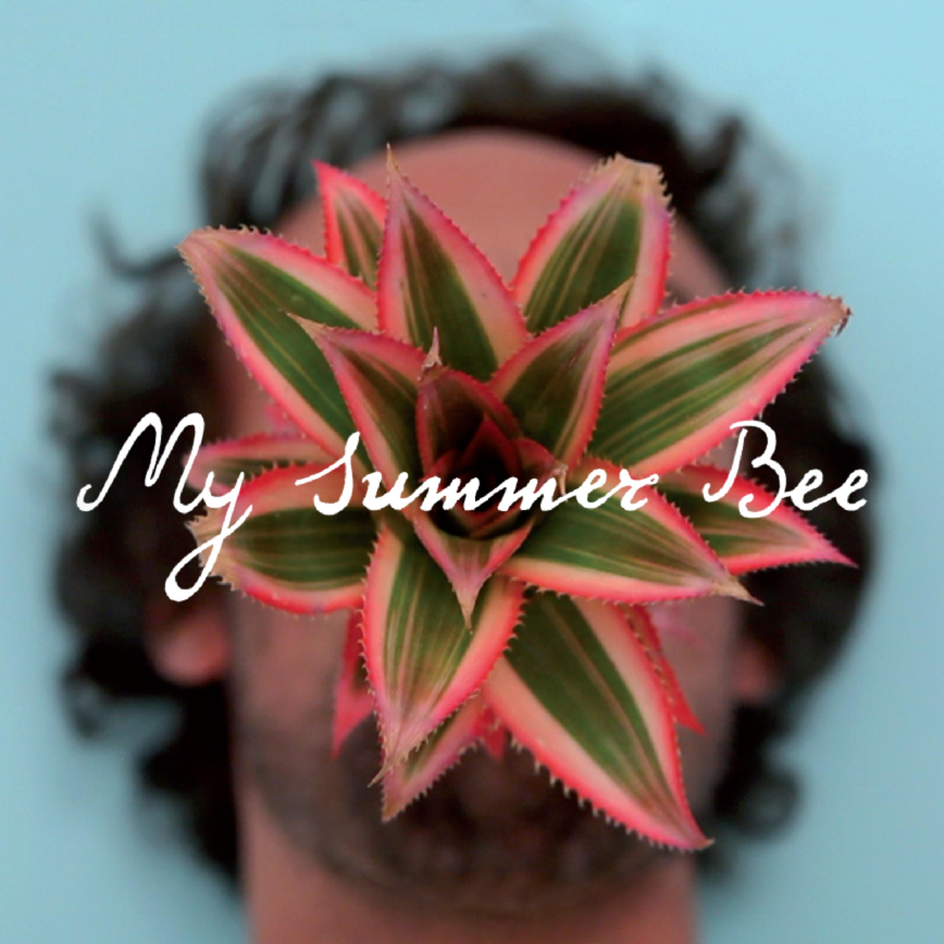 Постер альбома My Summer Bee - EP