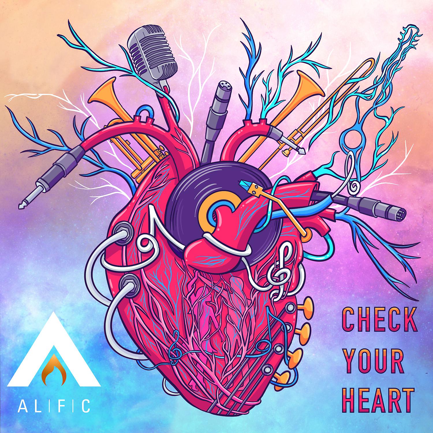 Постер альбома Check Your Heart