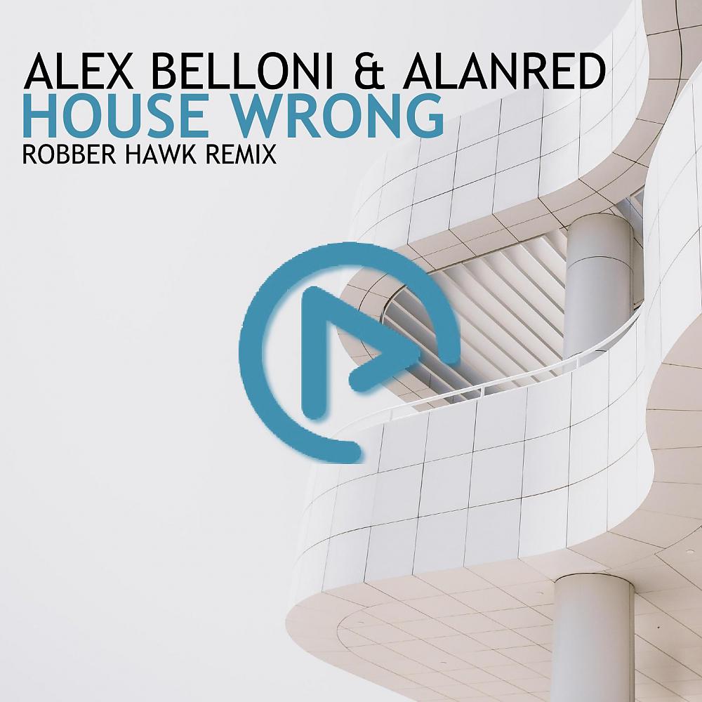 Постер альбома House Wrong (Robber Hawk Remix)