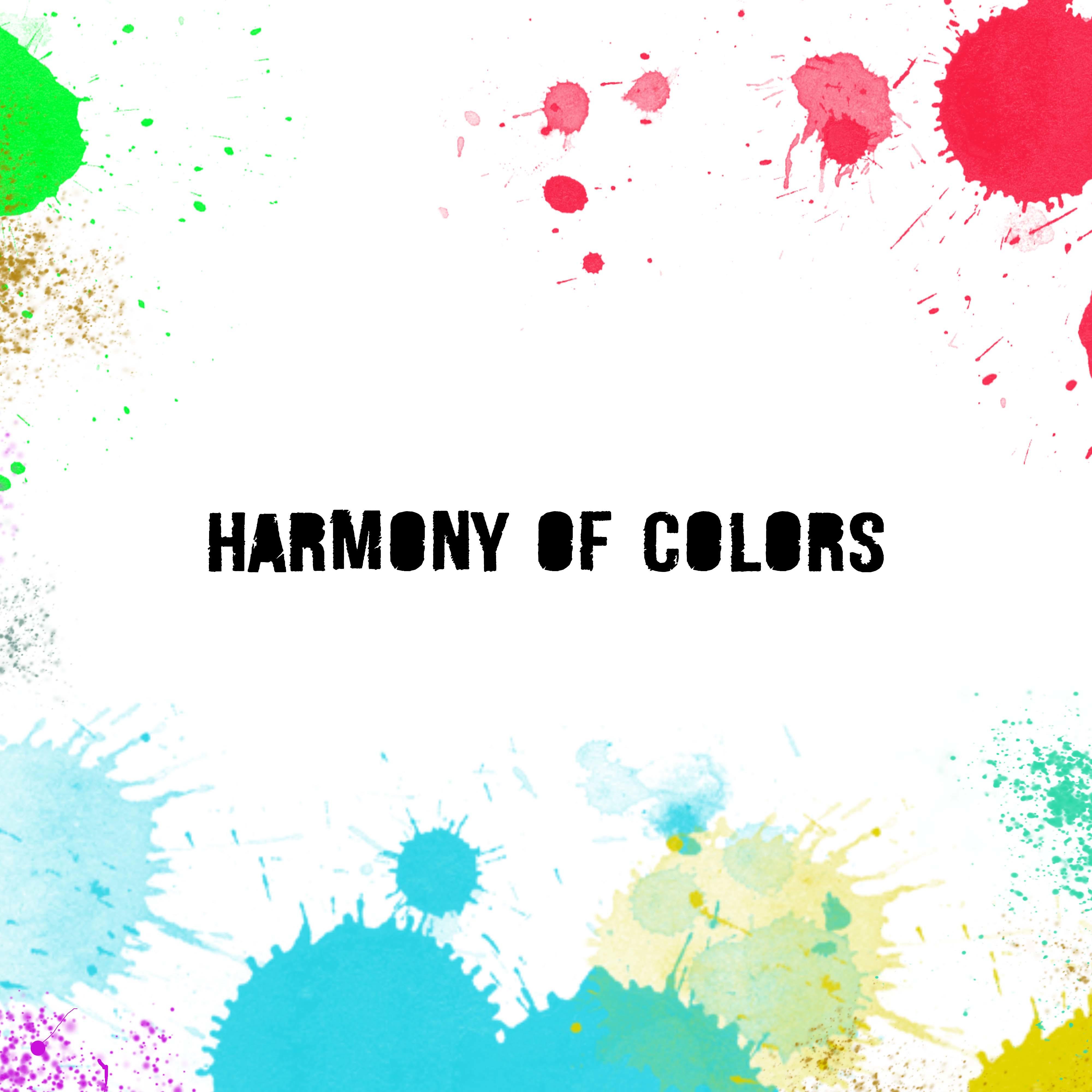 Постер альбома Harmony of Colors