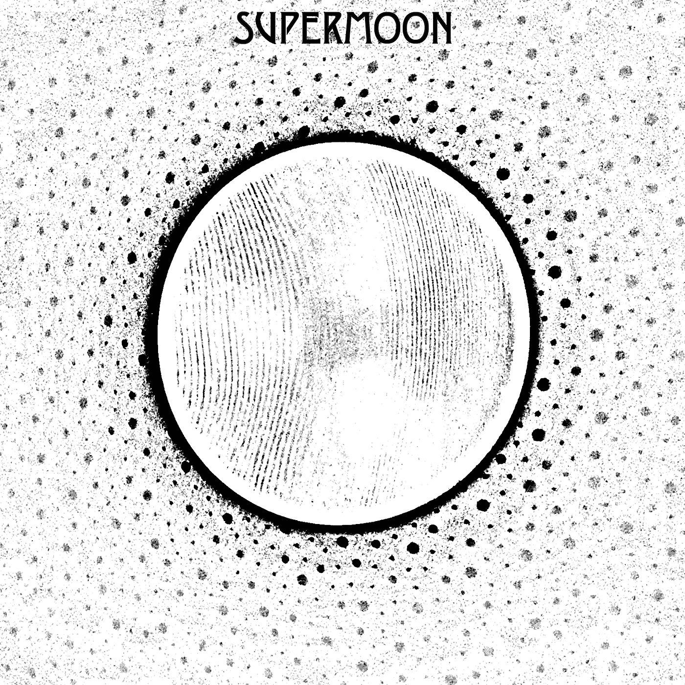 Постер альбома Supermoon