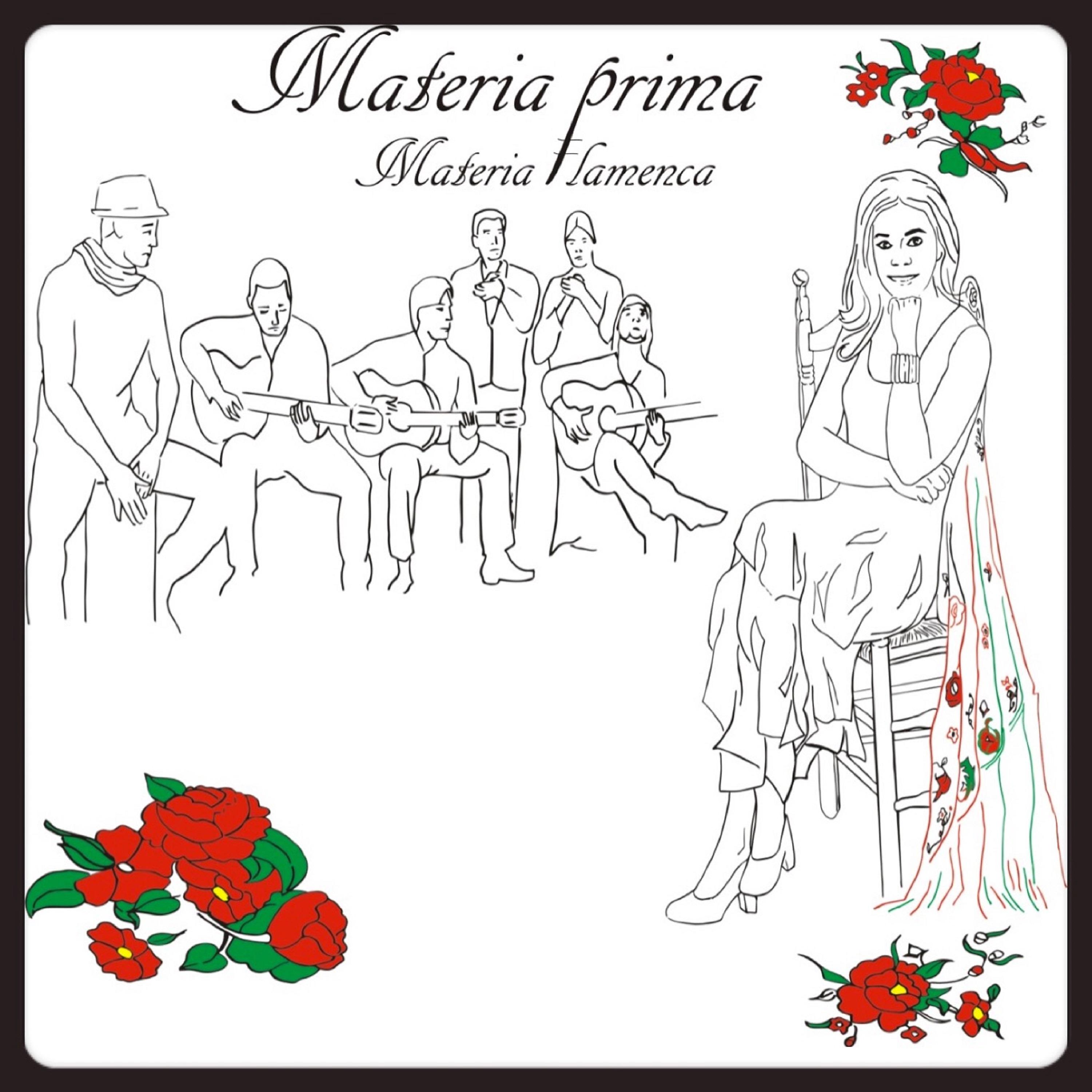 Постер альбома Materia Flamenca