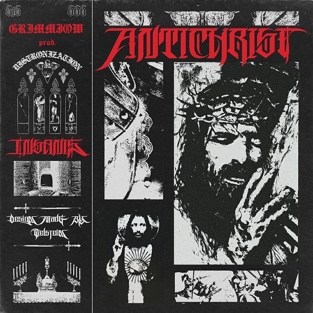 Постер альбома Antichrist (Prod. Destronization)