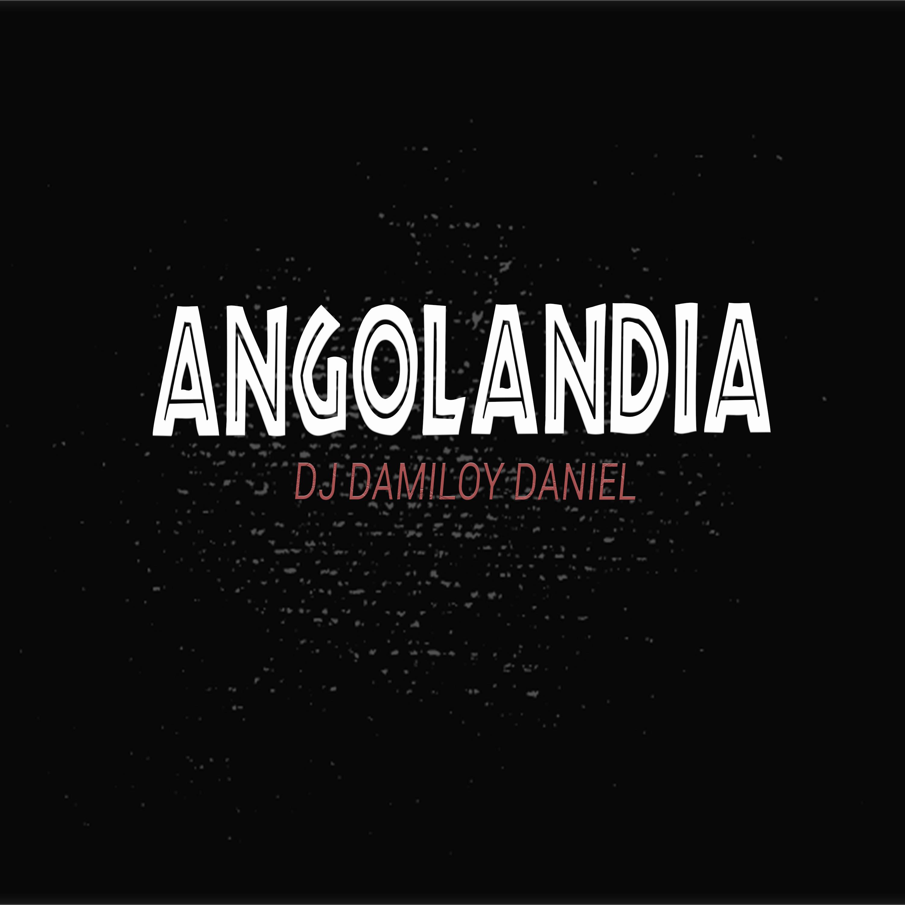 Постер альбома Angolandia