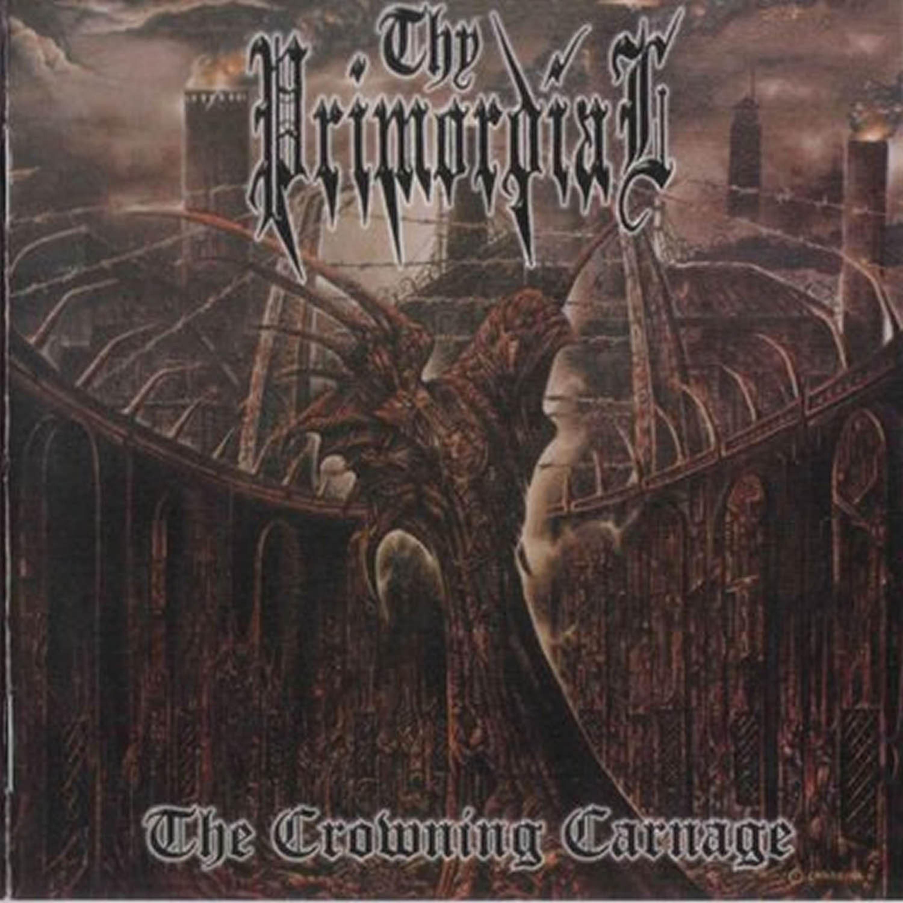 Постер альбома The Crowning Carnage
