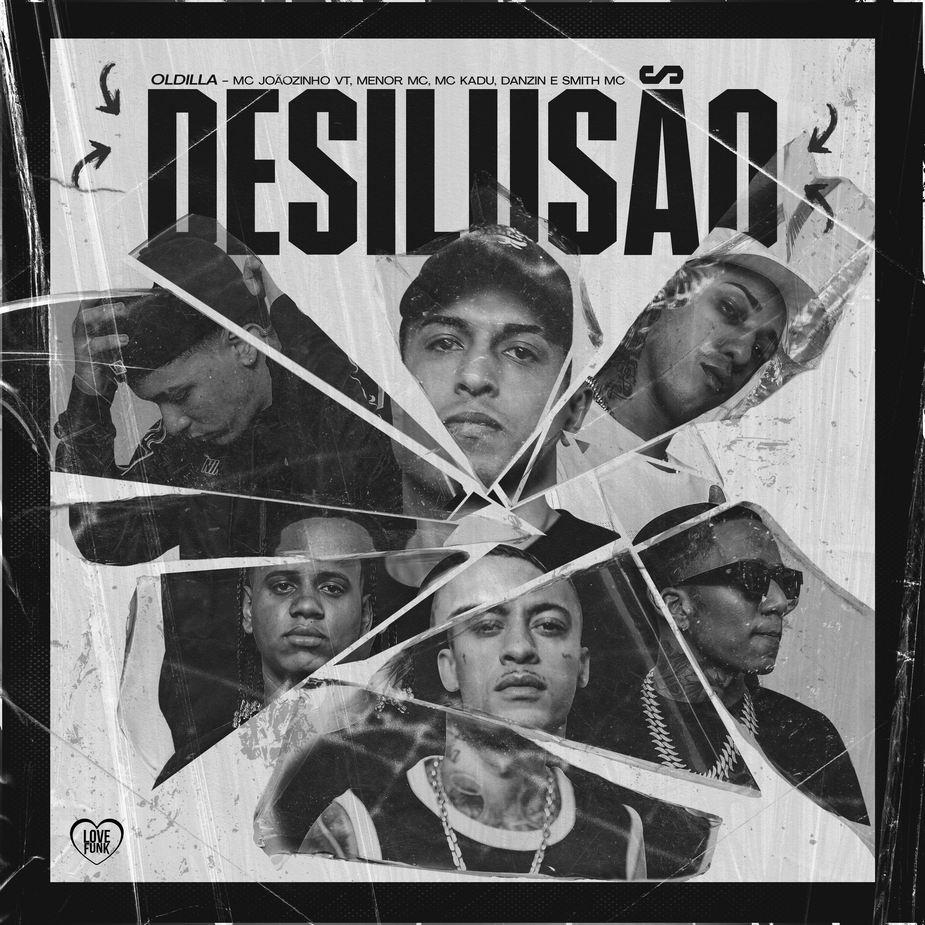 Постер альбома Desilusão