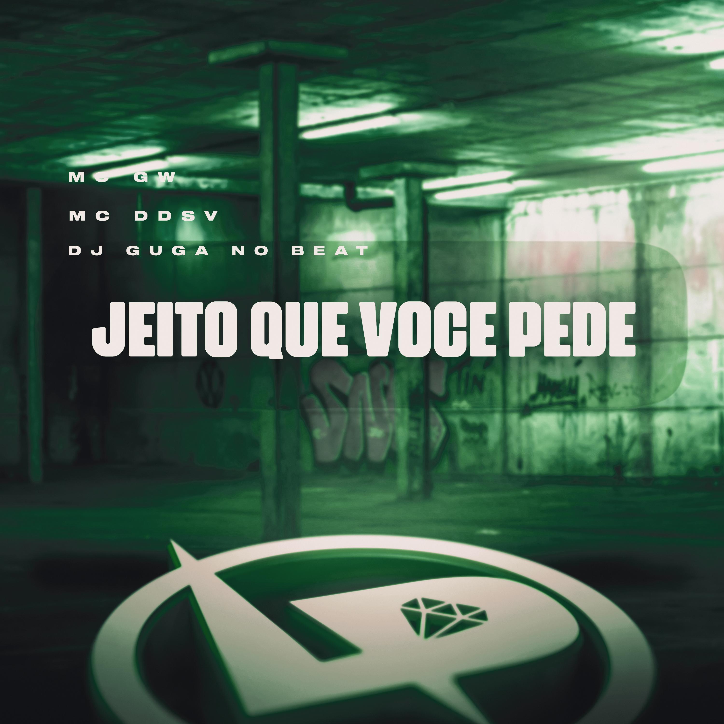 Постер альбома Jeito Que Você Pede