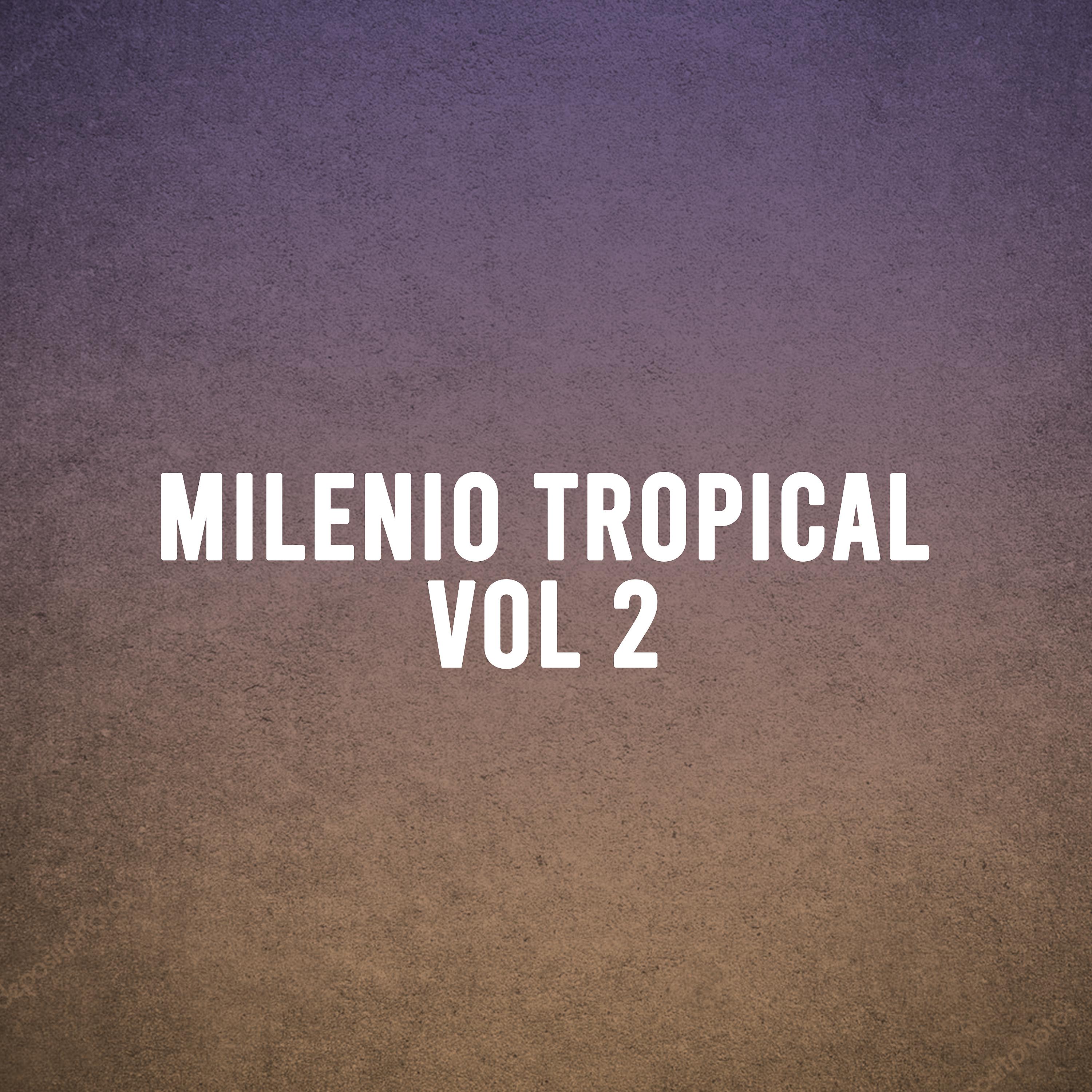 Постер альбома Milenio Tropical, Vol.2
