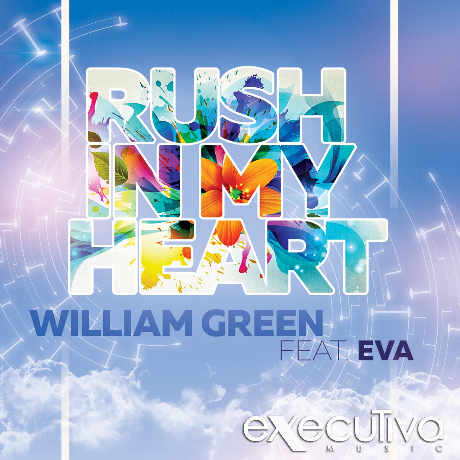 Постер альбома Rush In My Heart (feat. Eva)