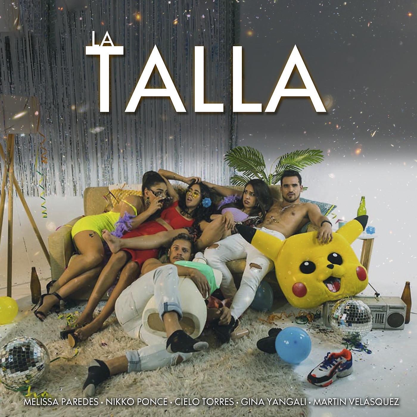 Постер альбома La Talla