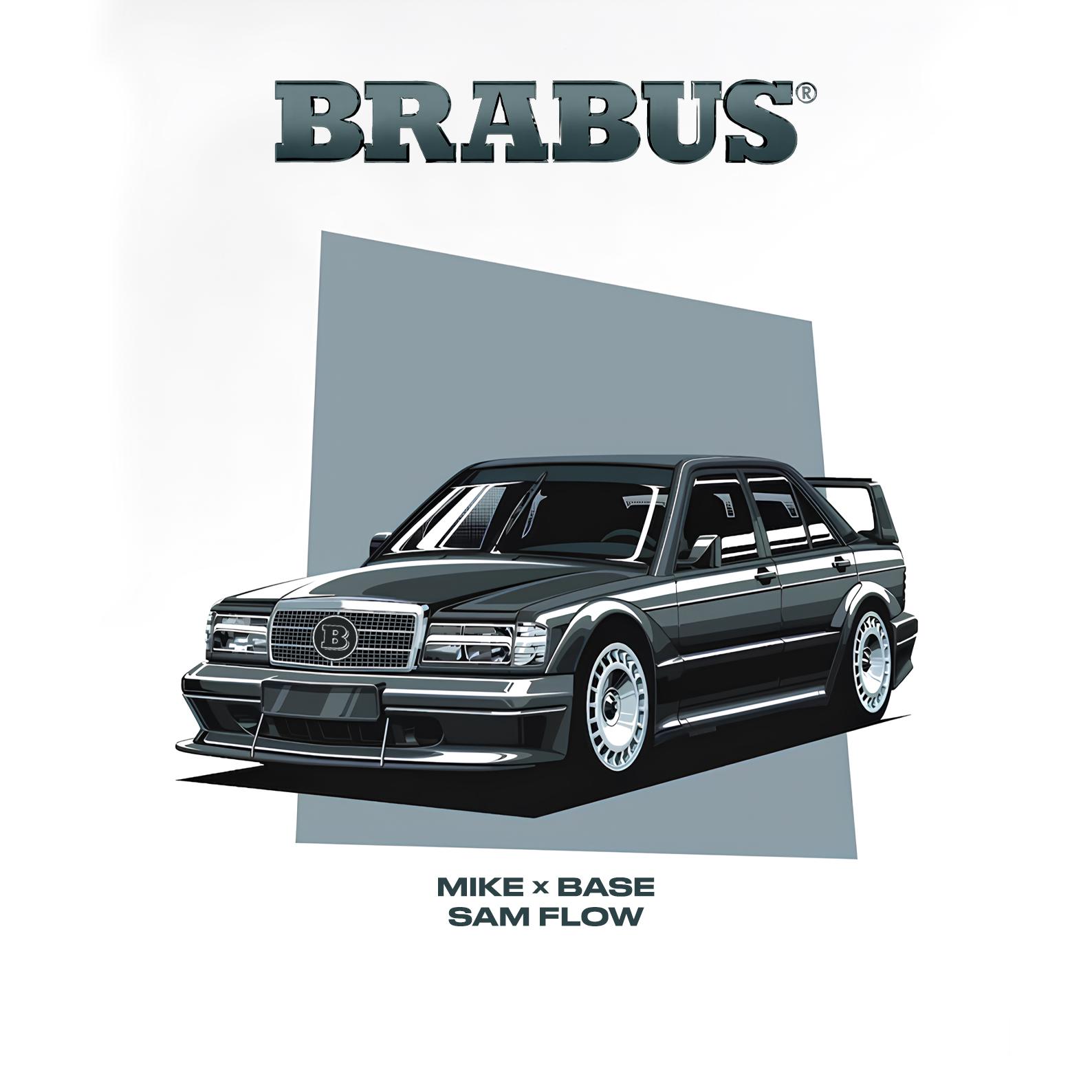 Постер альбома BRABUS
