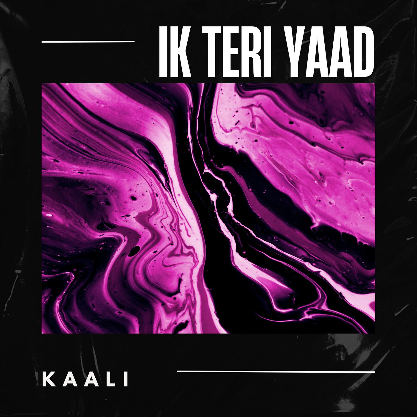 Постер альбома Ik Teri Yaad