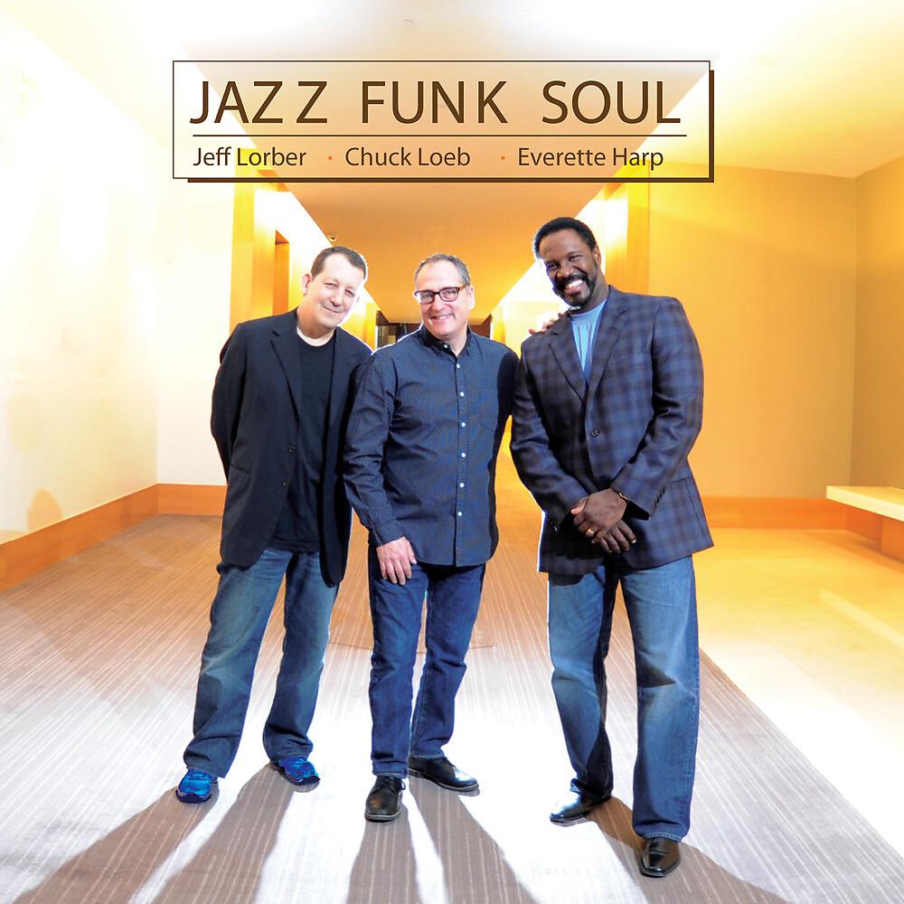 Постер альбома Jazz Funk Soul