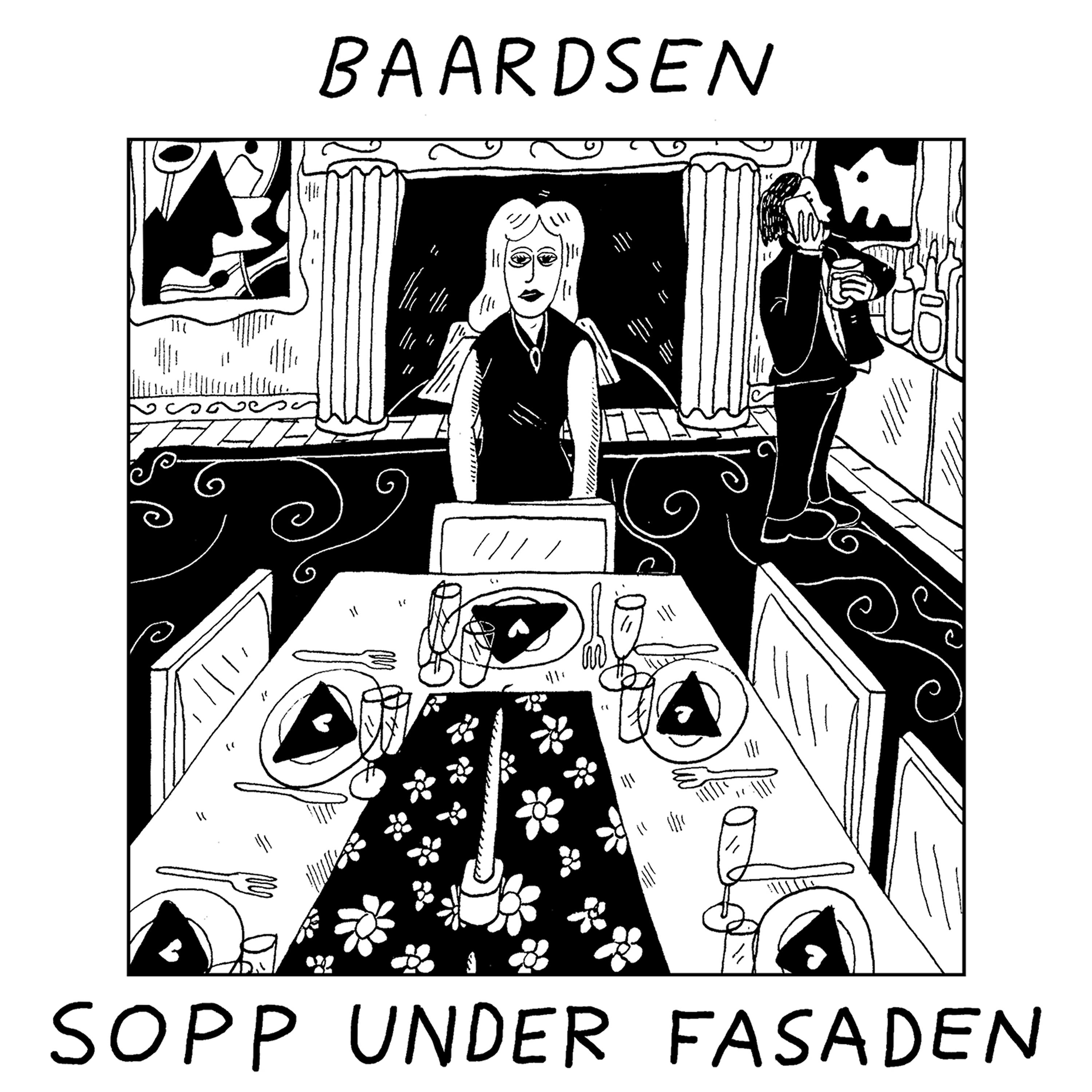 Постер альбома Sopp Under Fasaden