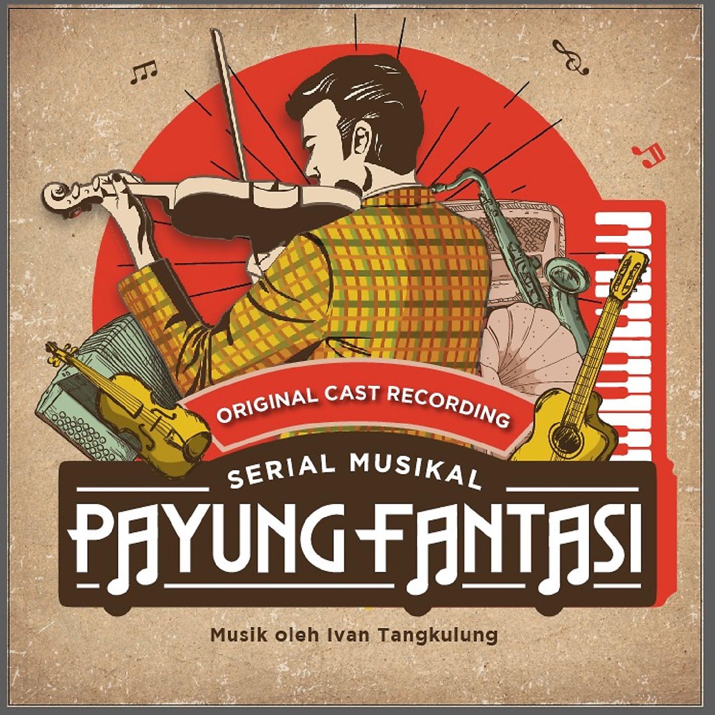 Постер альбома Serial Musikal Payung Fantasi Act 2, Vol. 2