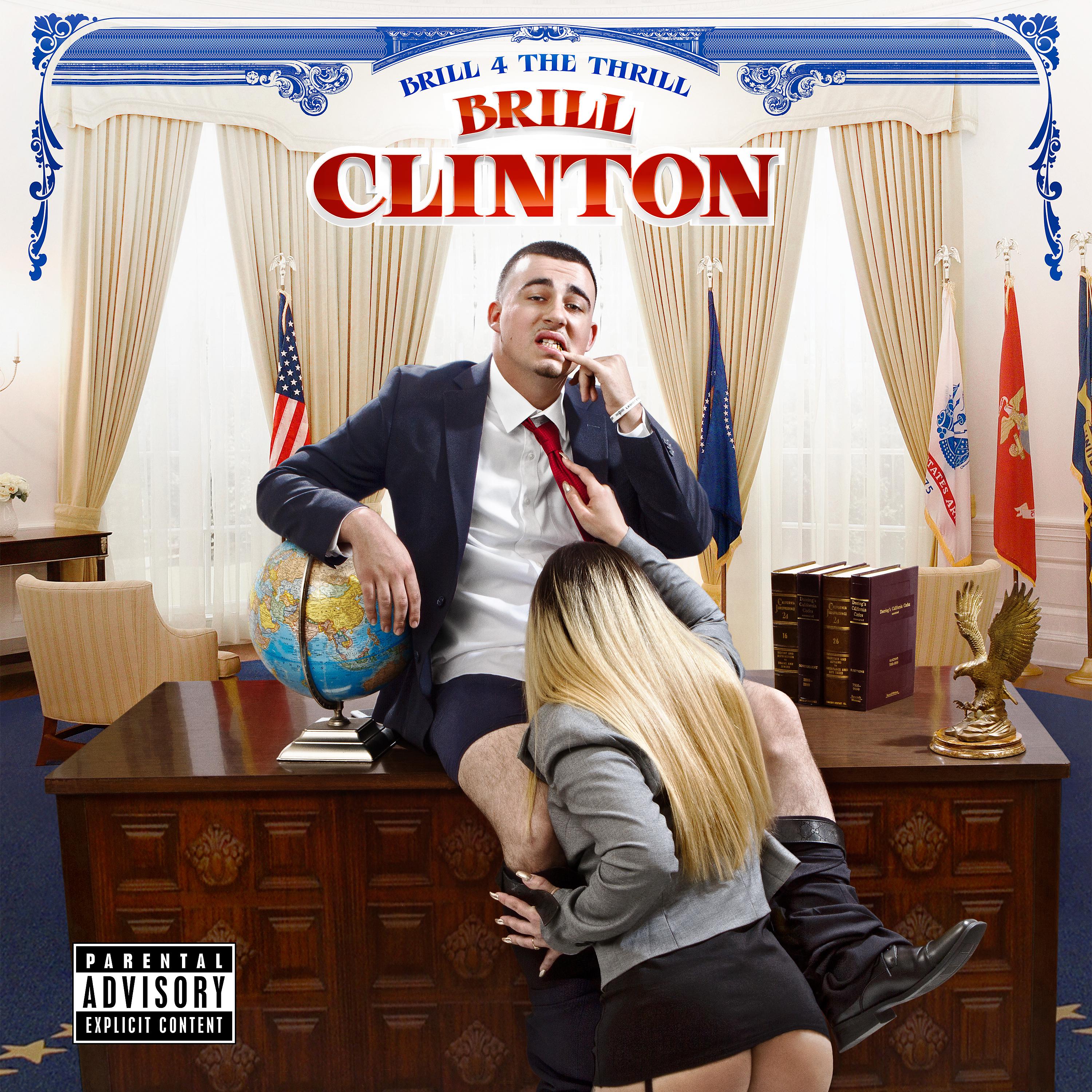 Постер альбома Brill Clinton