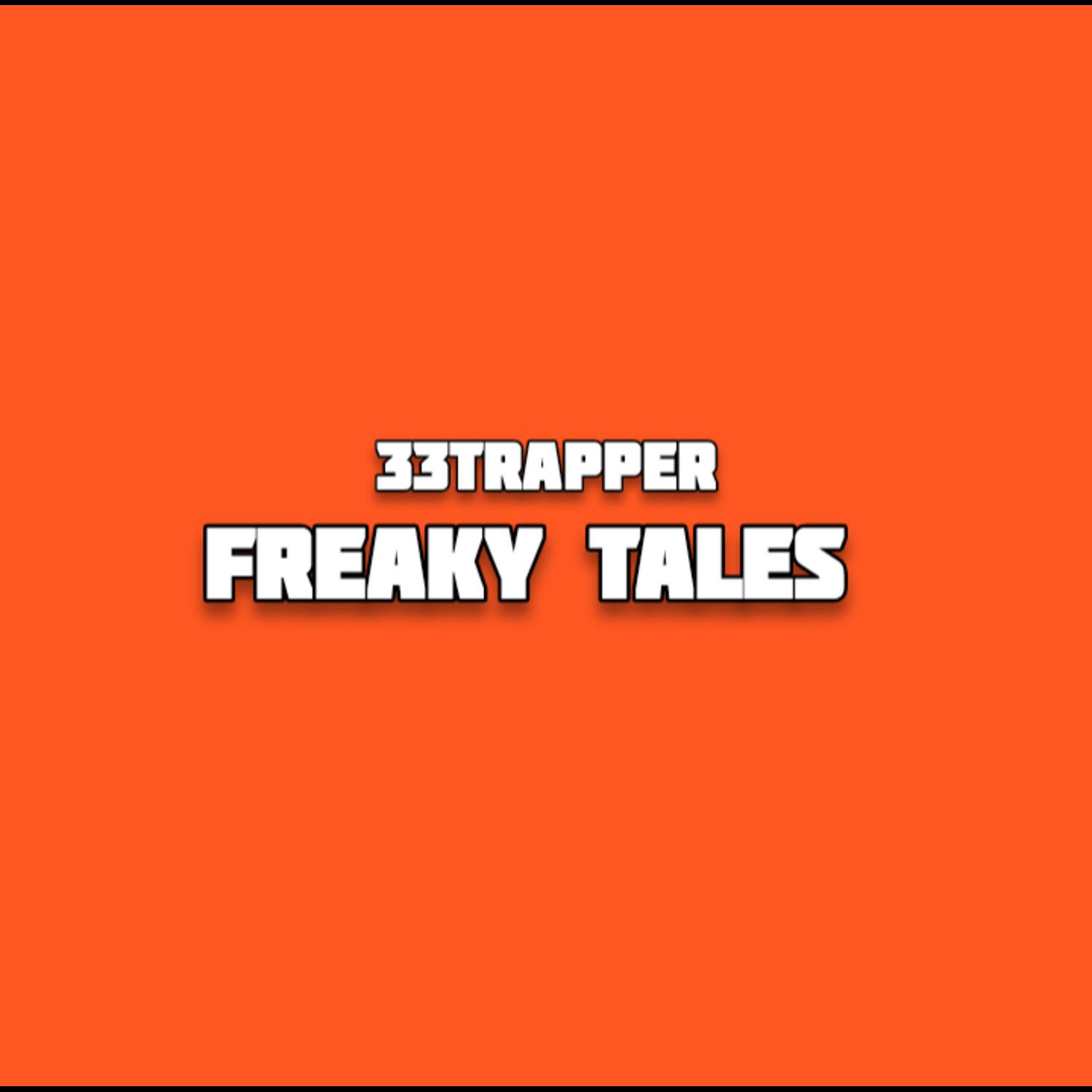 Постер альбома Freaky Tales
