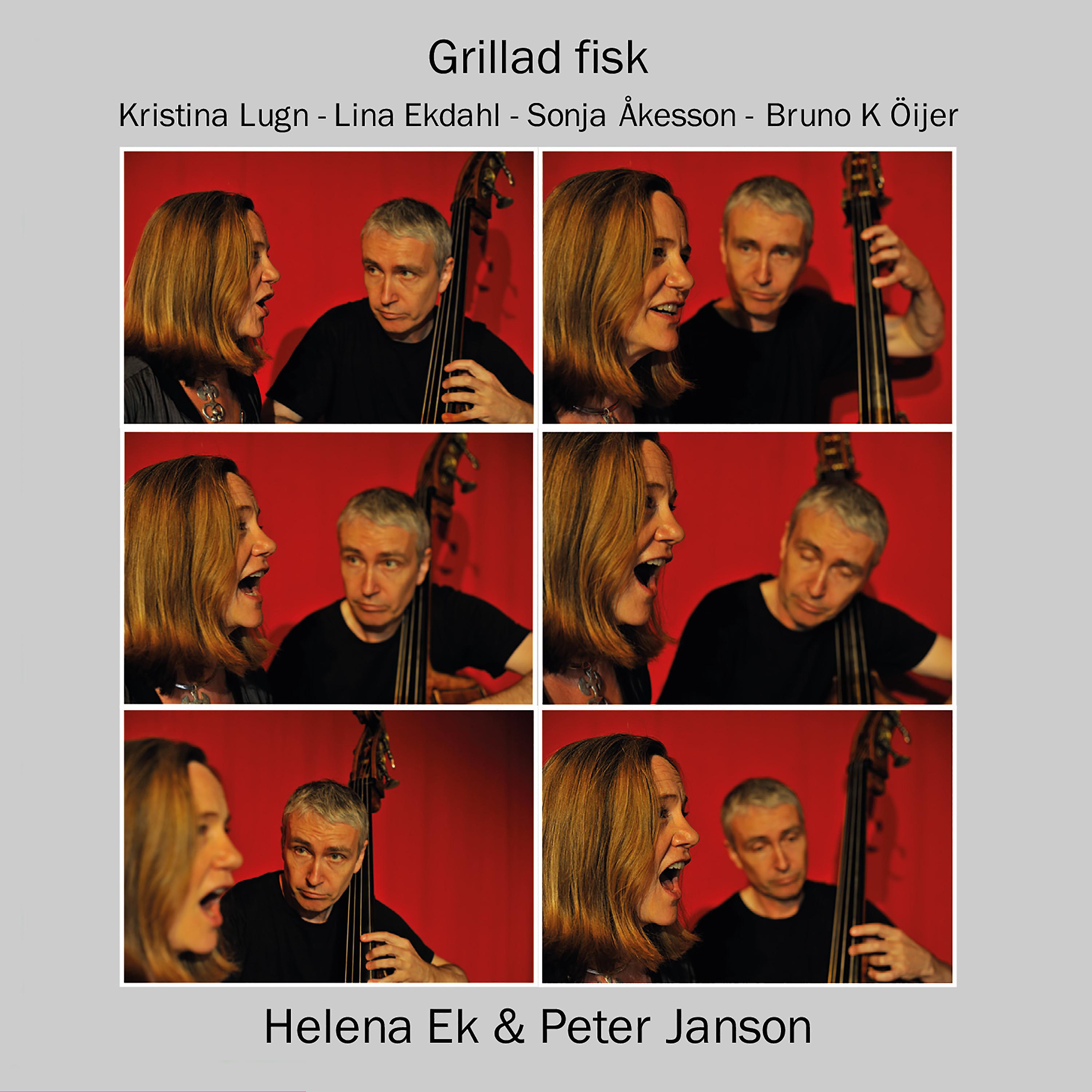 Постер альбома Grillad fisk