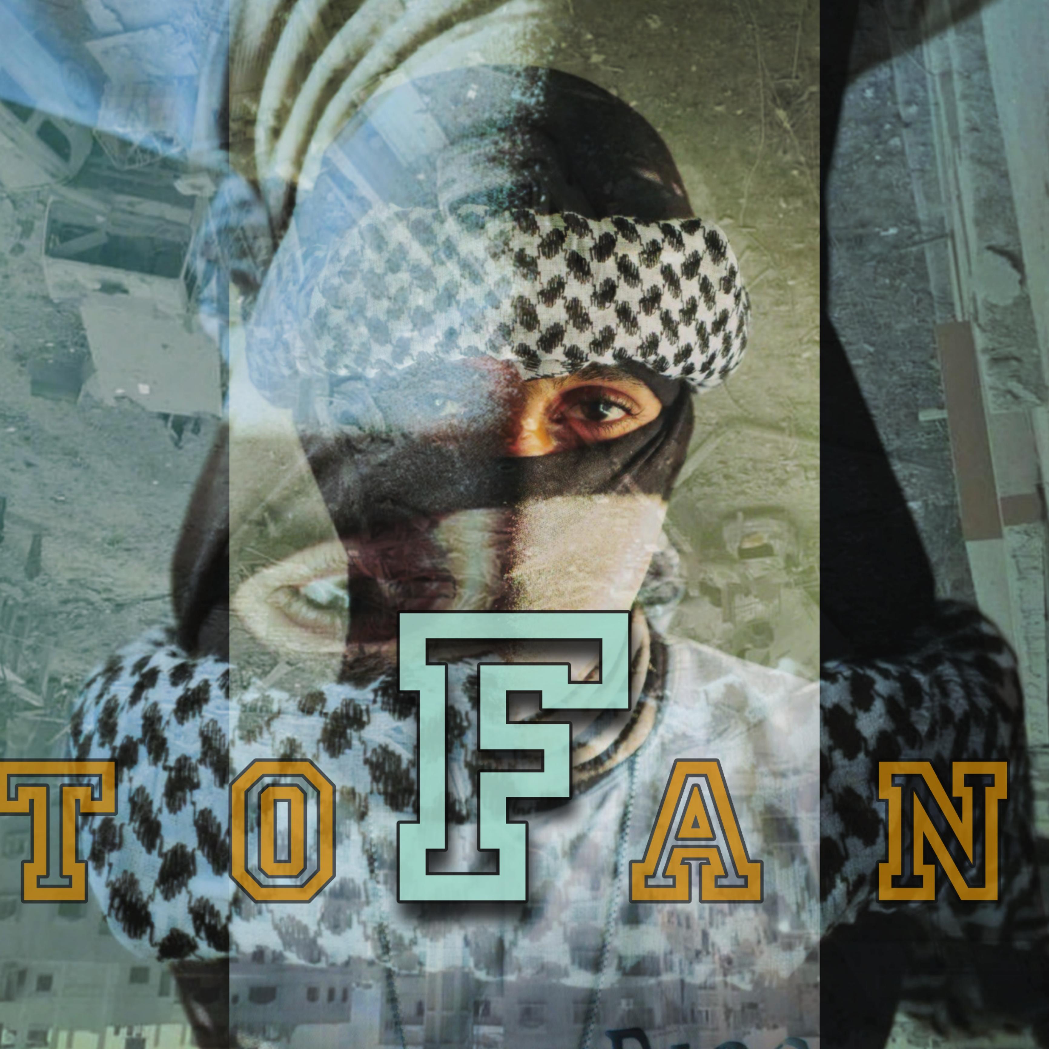 Постер альбома Tofan