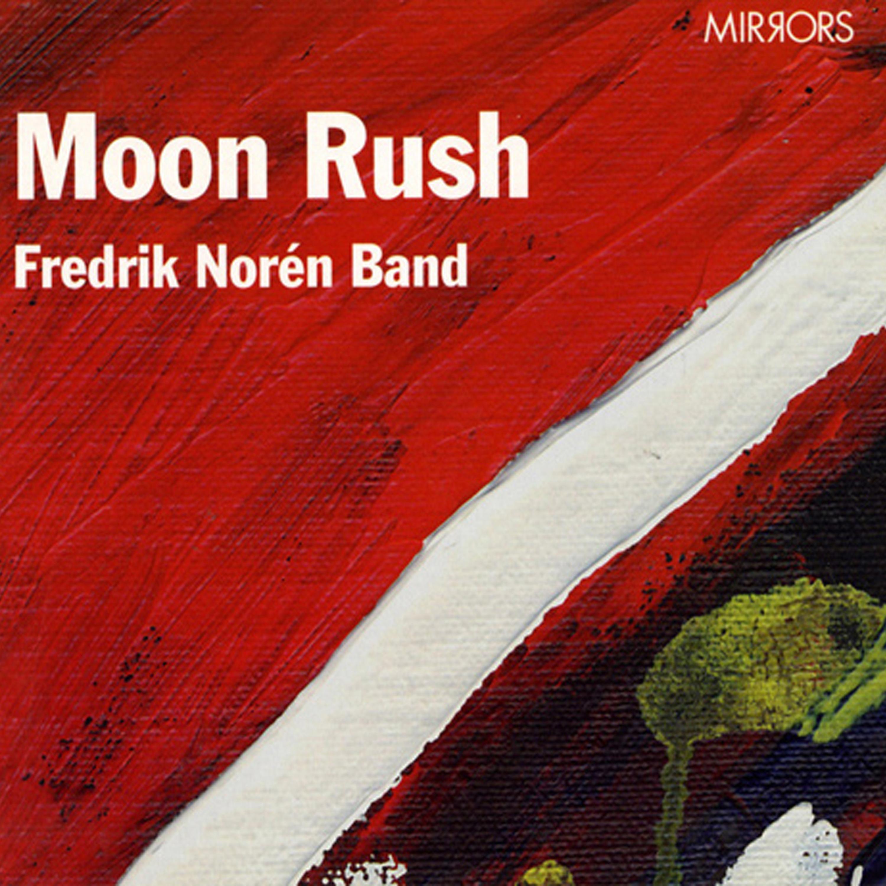 Постер альбома Moon Rush