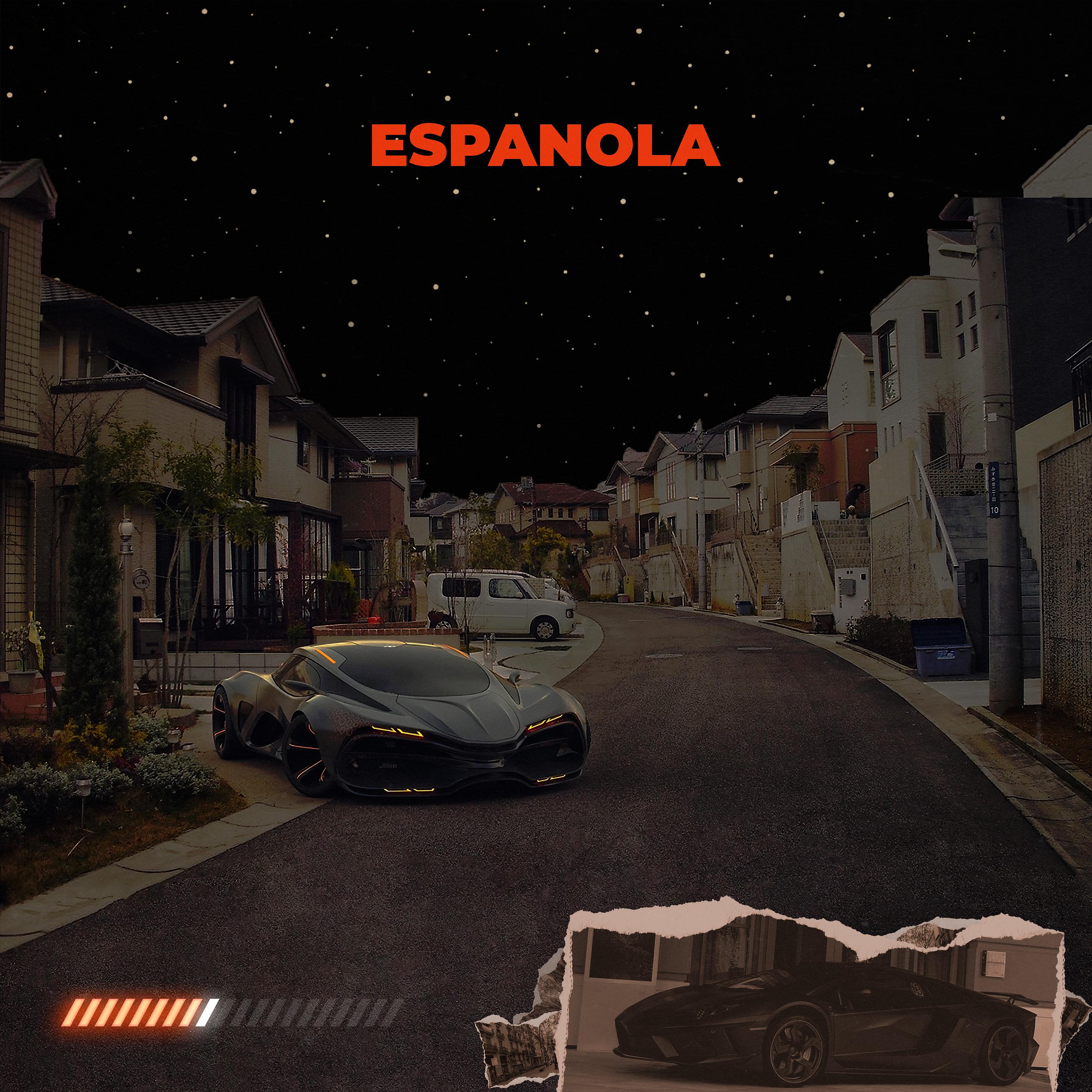 Постер альбома Espanola (feat. Ko21yak)