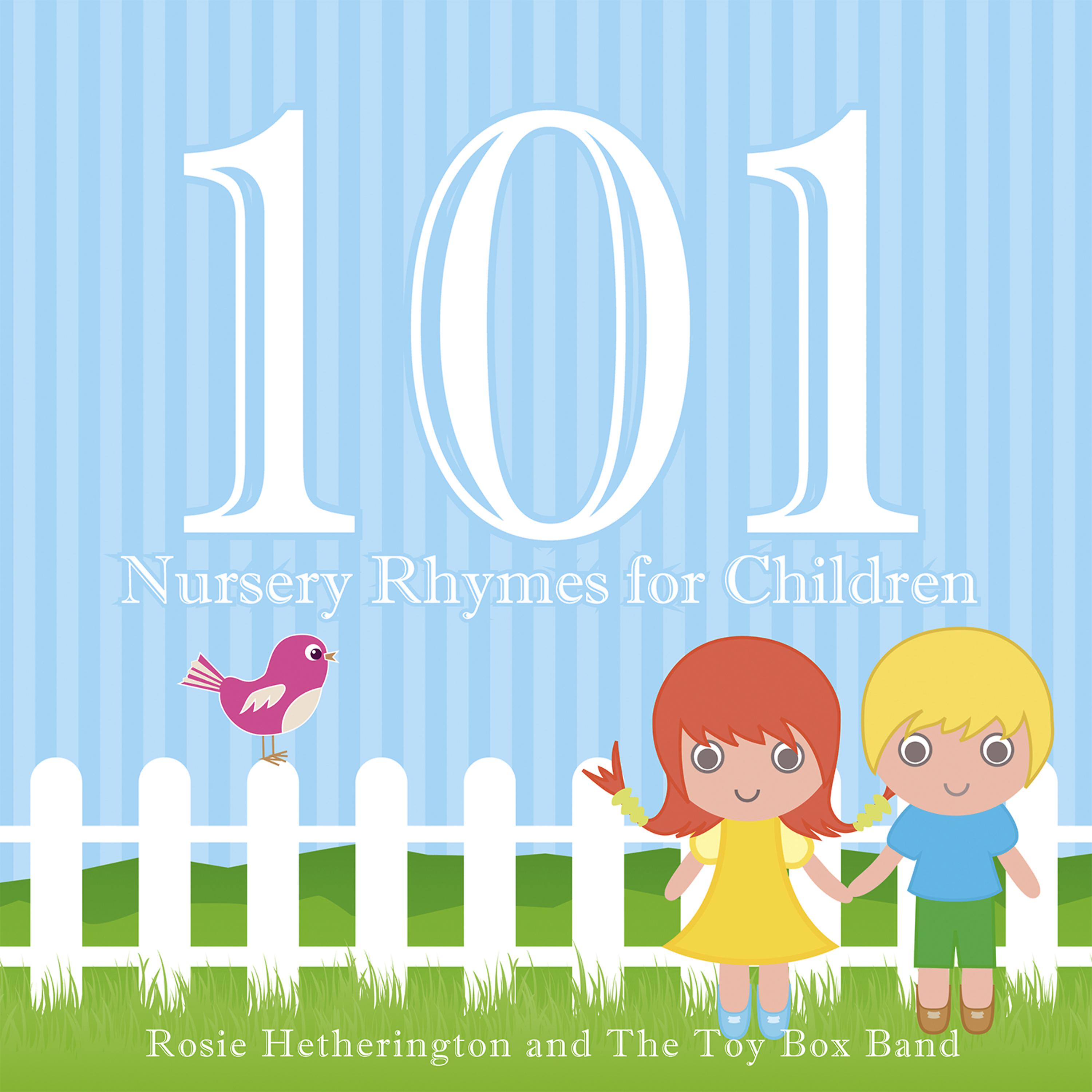 Постер альбома 101 Nursery Rhymes for Children