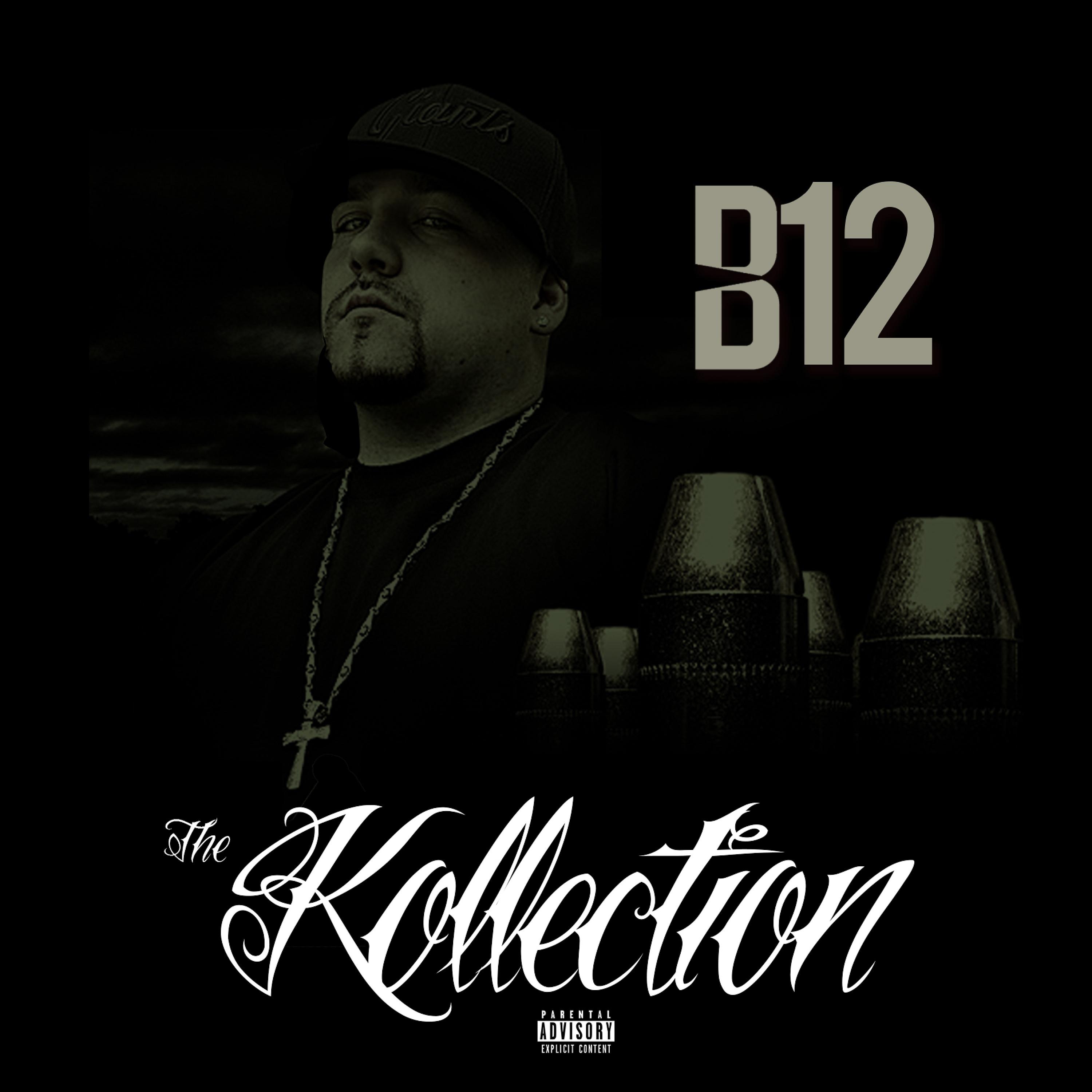 Постер альбома The Kollection